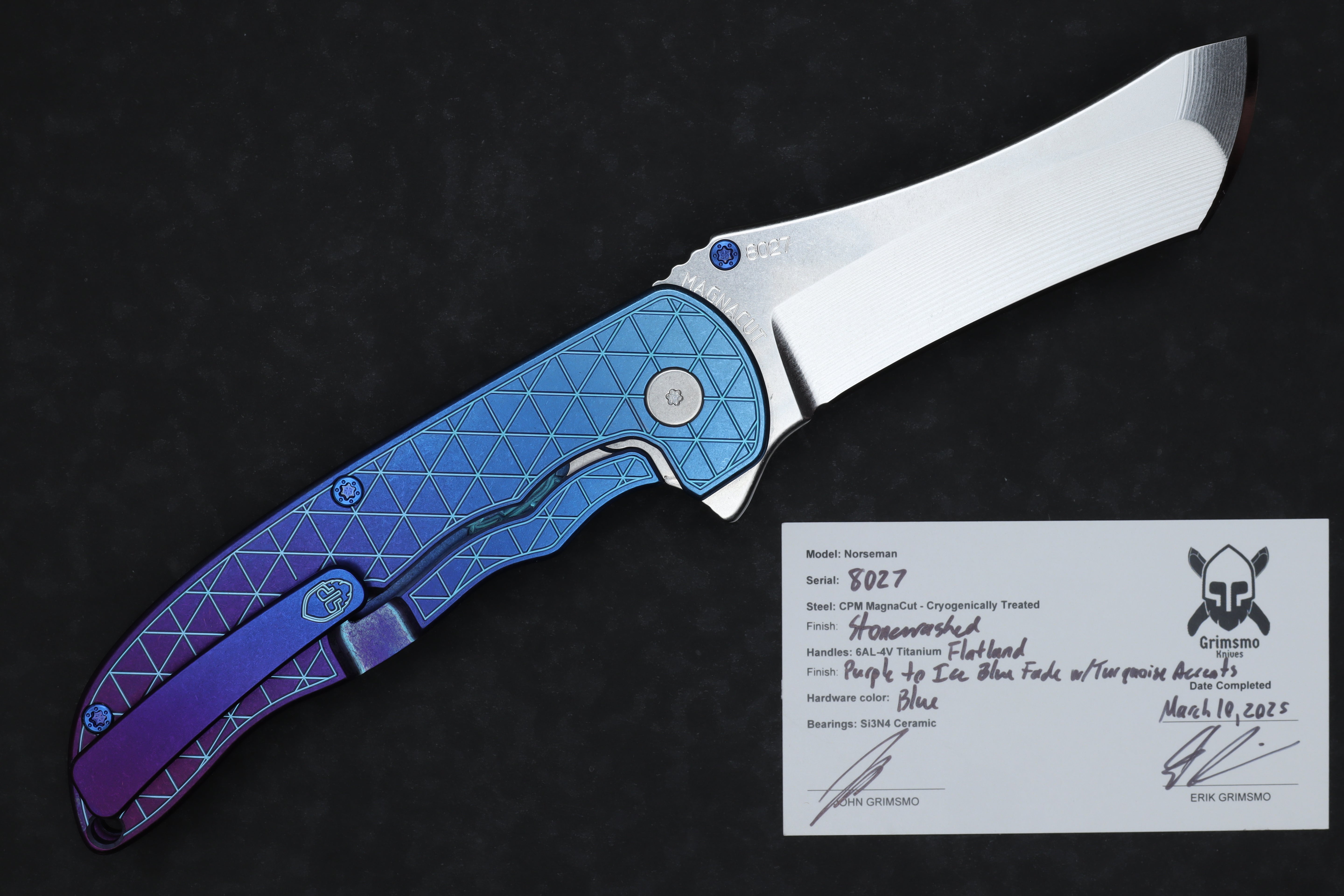 Norseman #8027 8730312