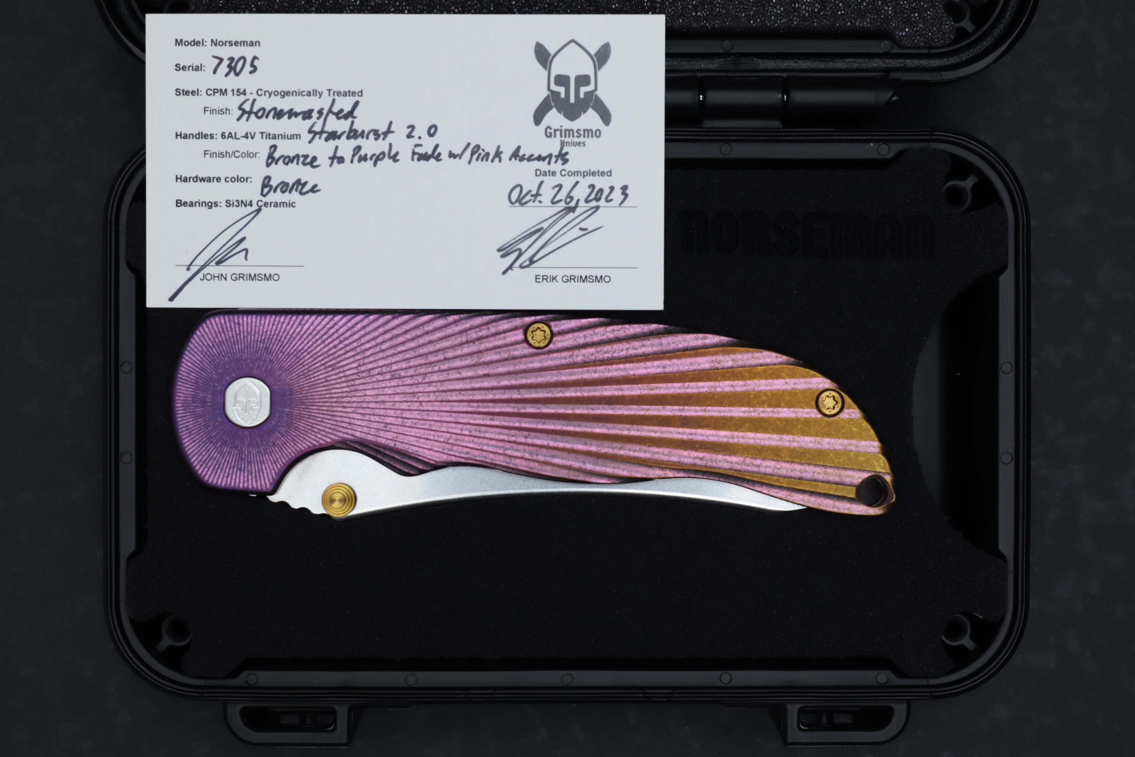 Norseman #7305 8732911030