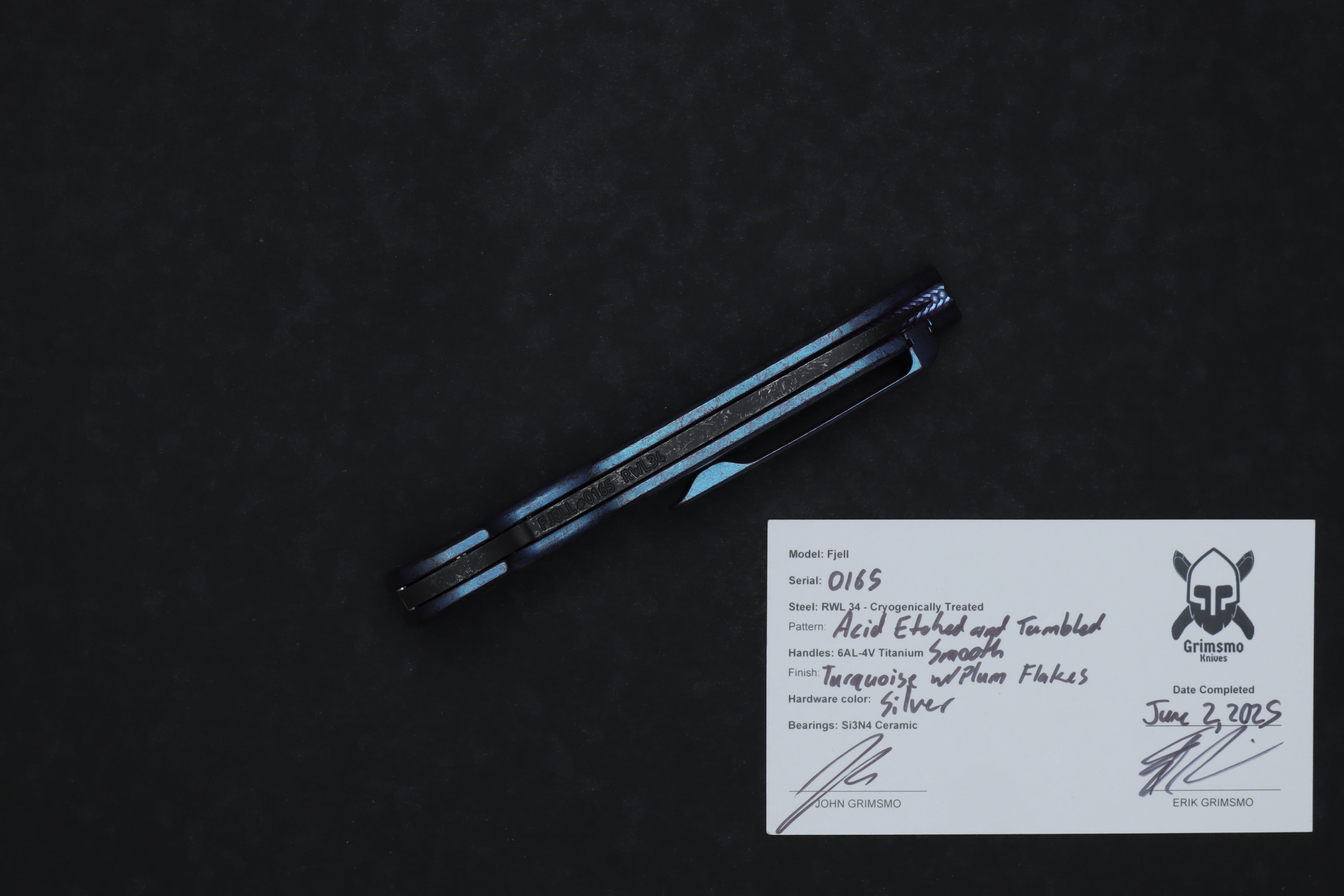 Fjell #0165 3951270604
