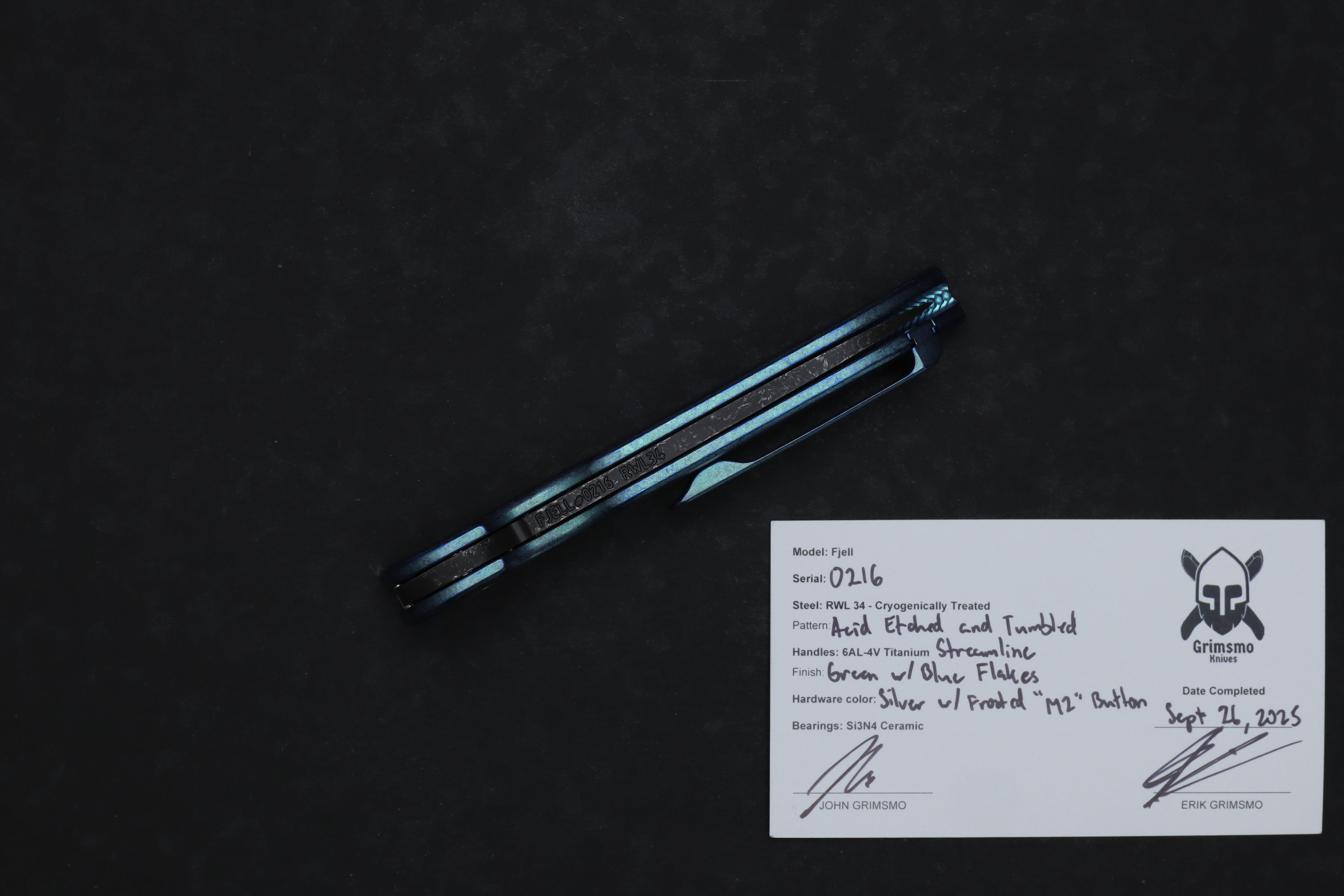 Fjell #0216 3951270930