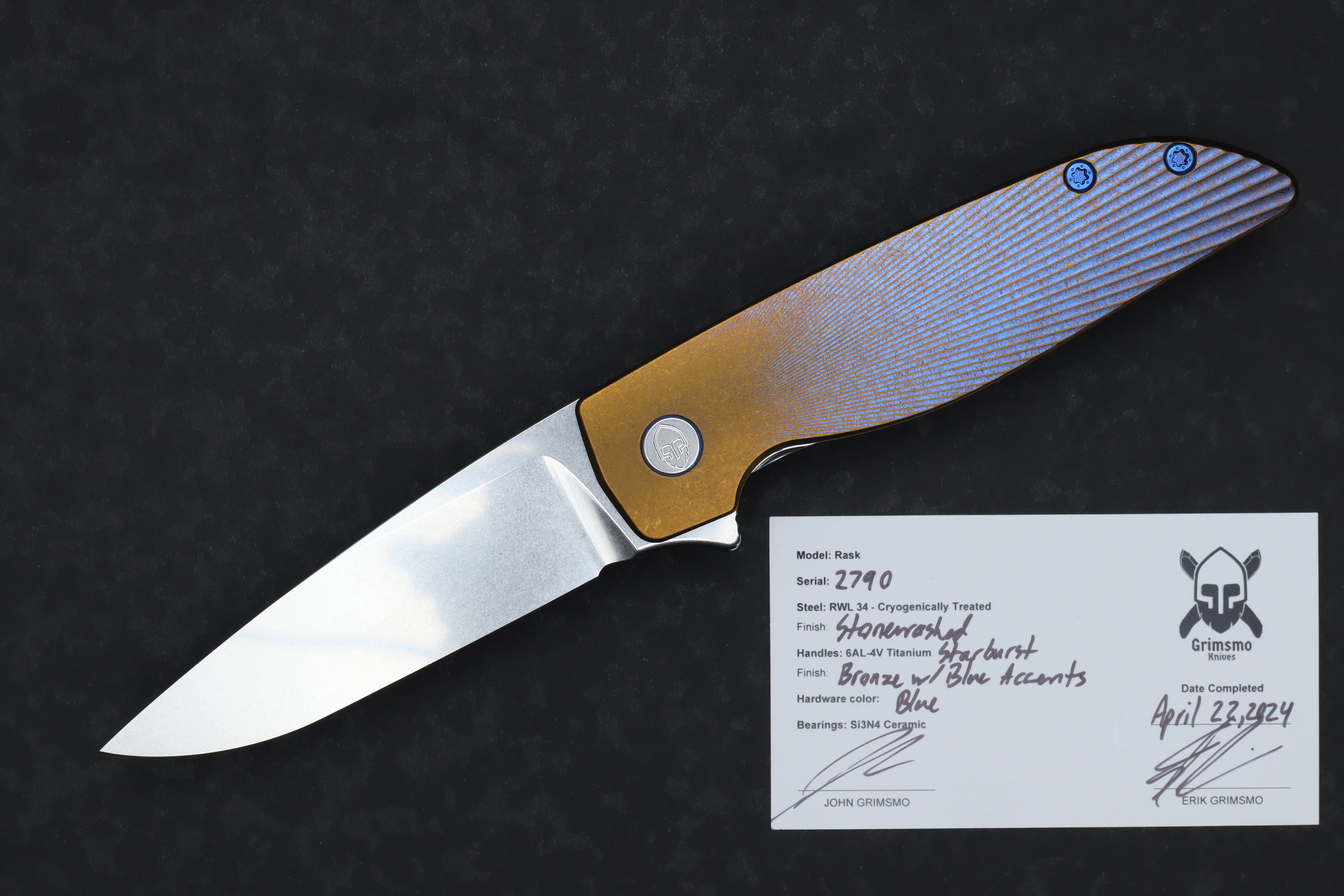 Rask #2790 9278340424