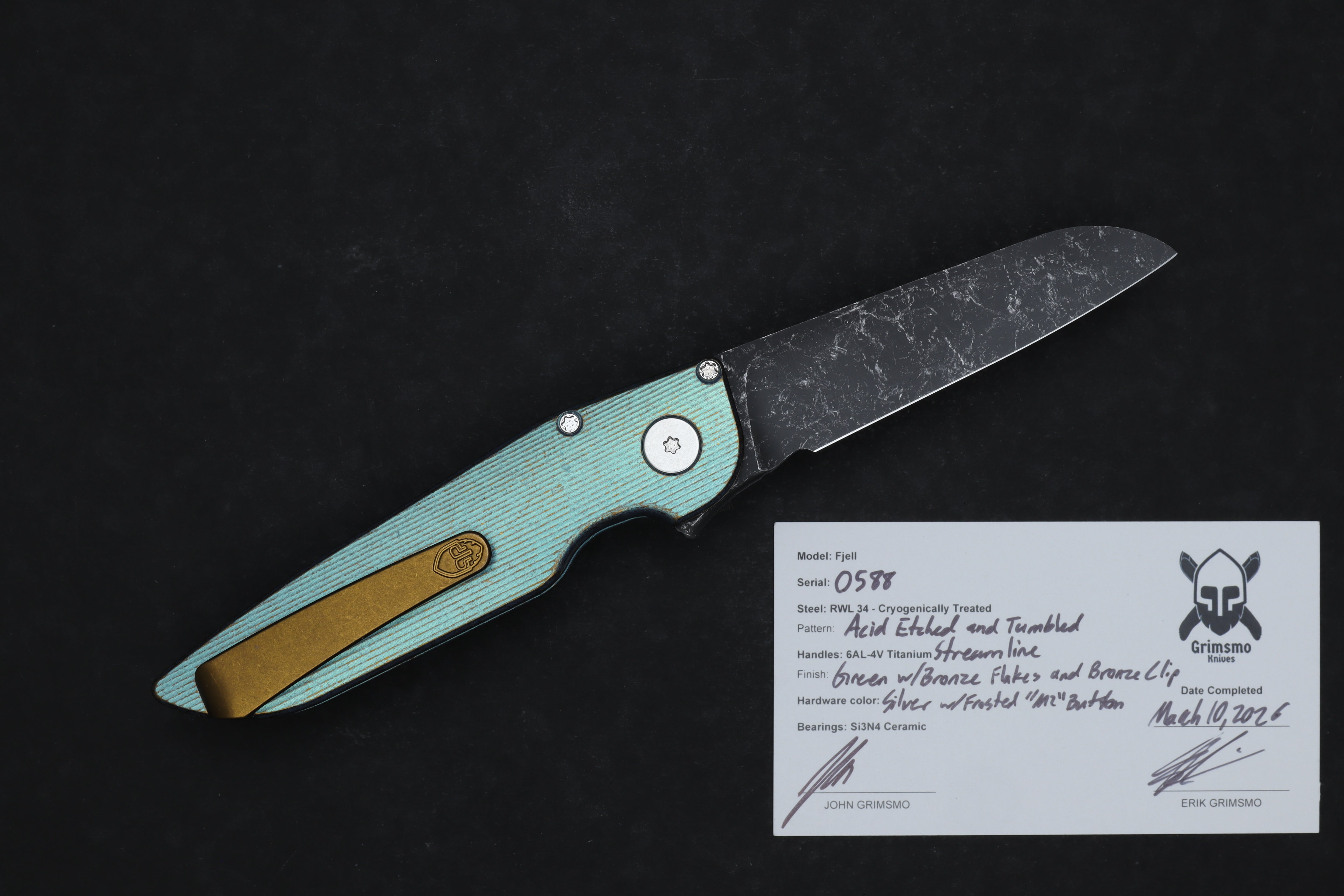 Fjell #0588 3951270316