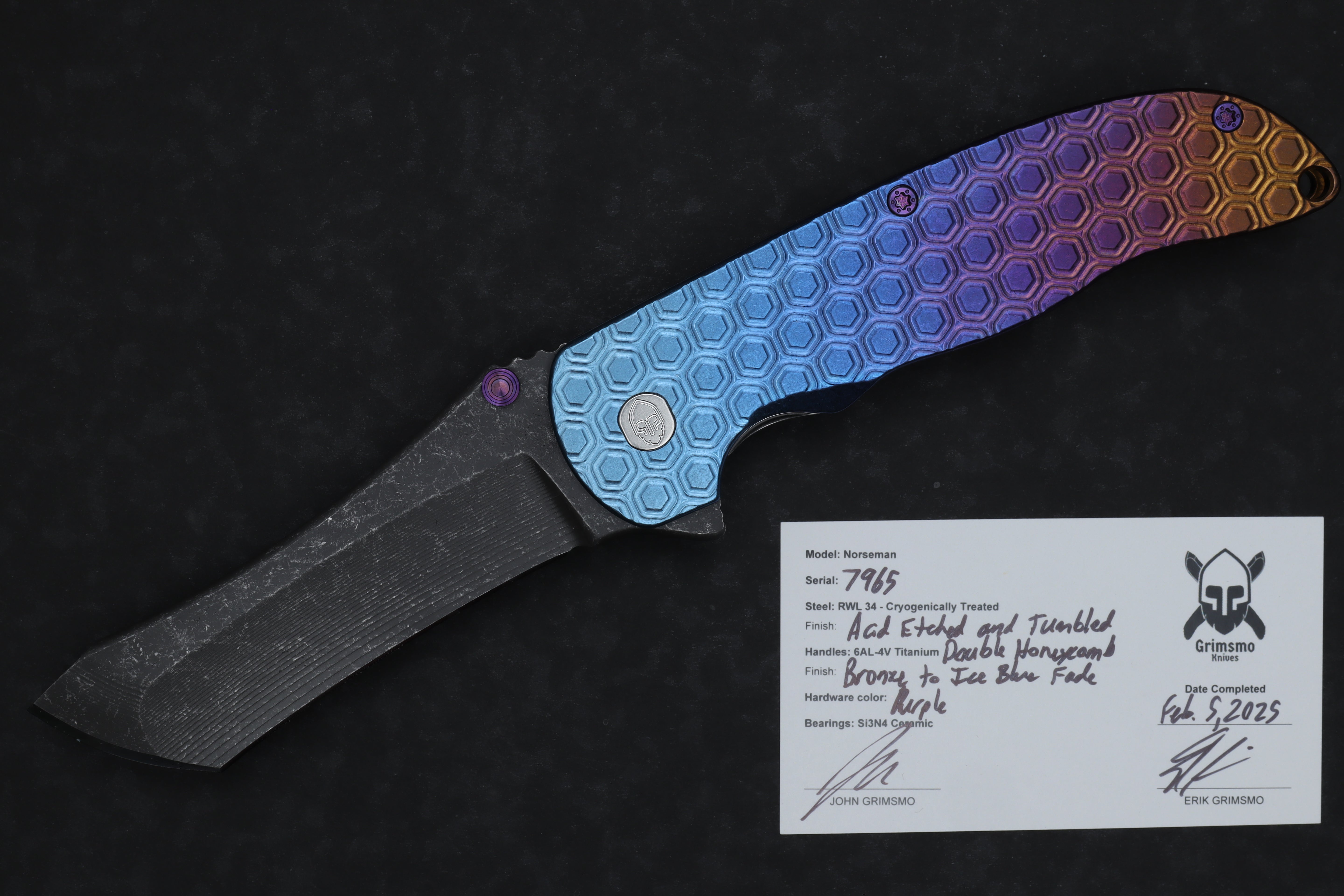 Norseman #7965 8730210