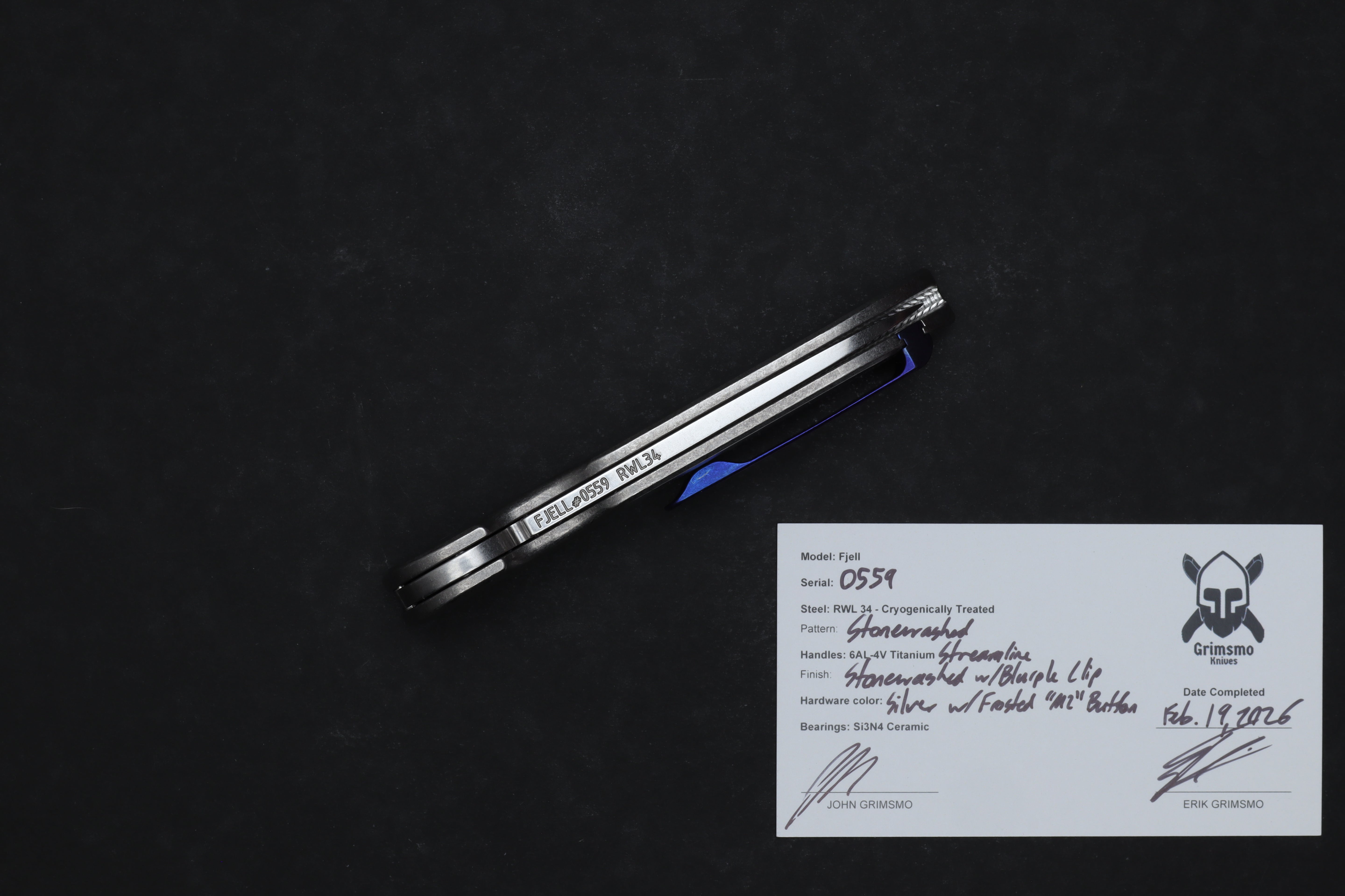 Fjell #0559 39512702125