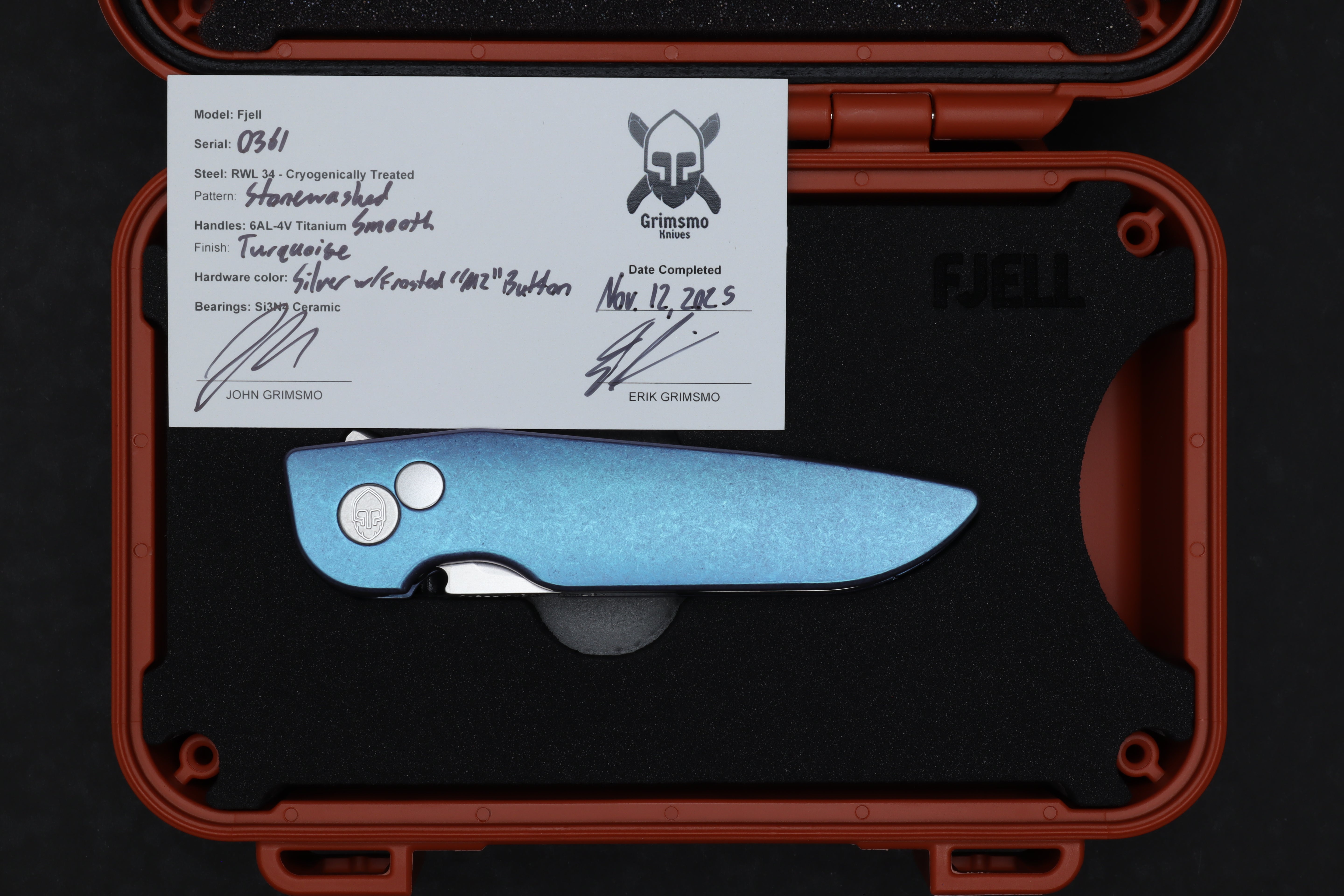 Fjell #0361 3951271118