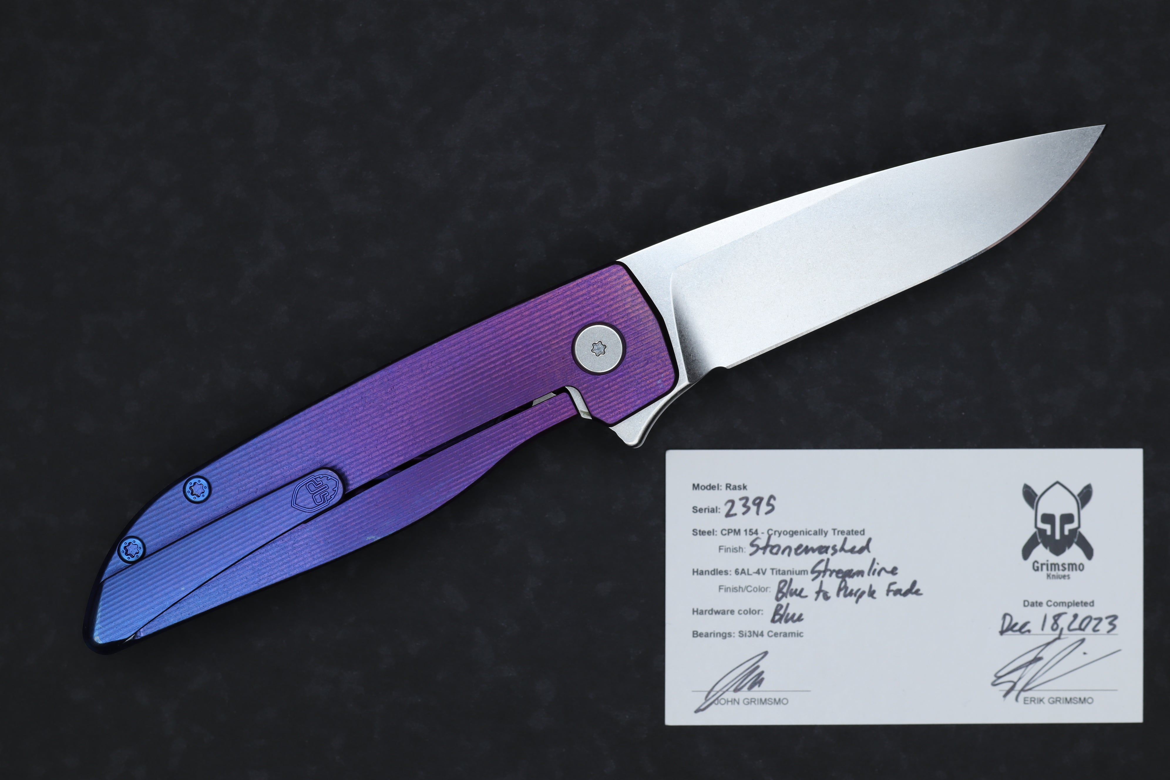 Rask #2395 8594851220