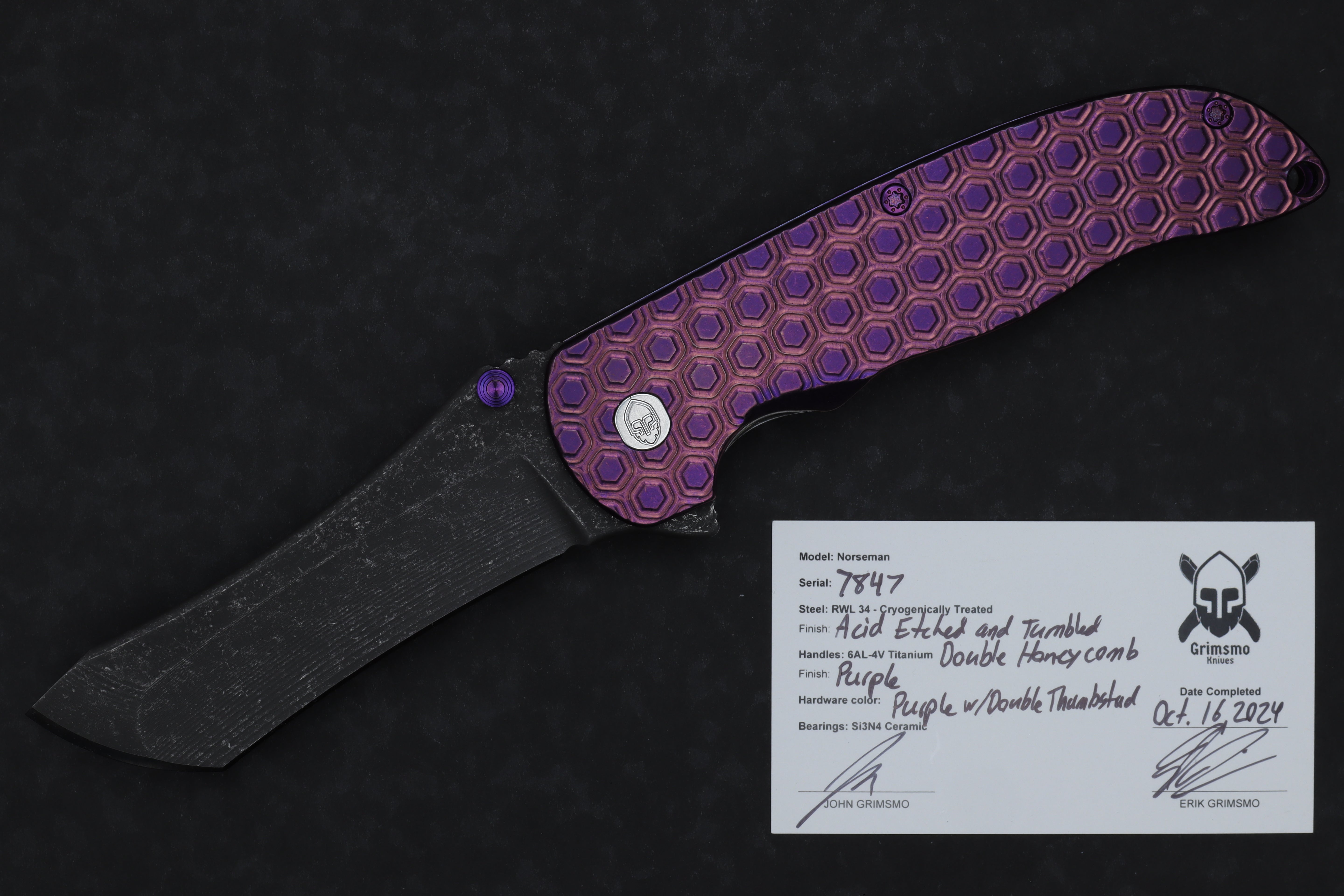 Norseman #7847 8731030