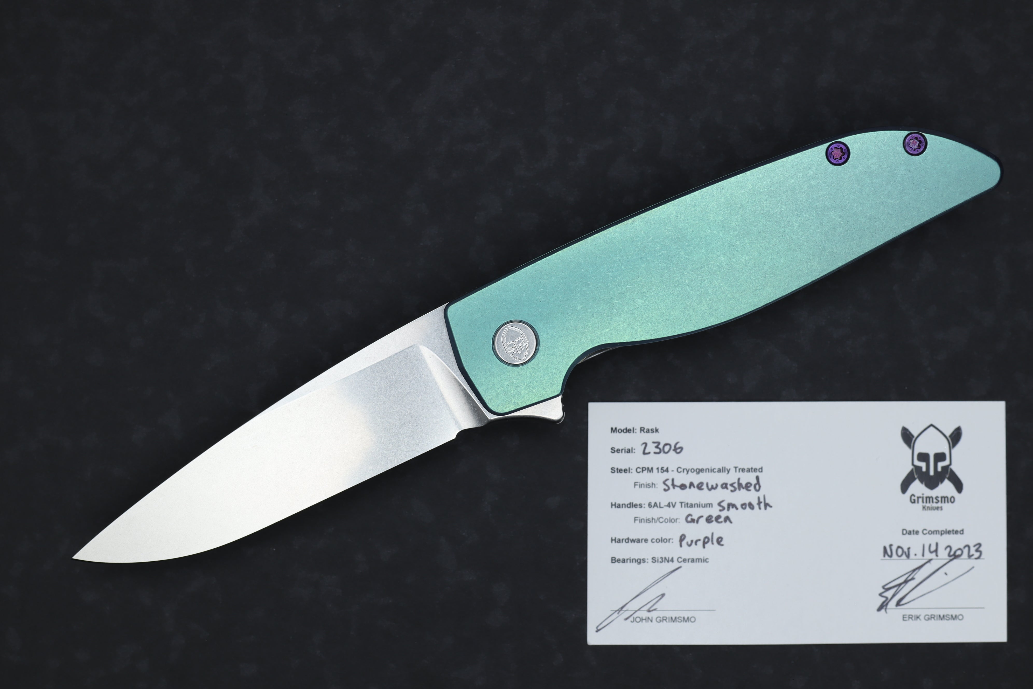 Rask #2306 8594851115