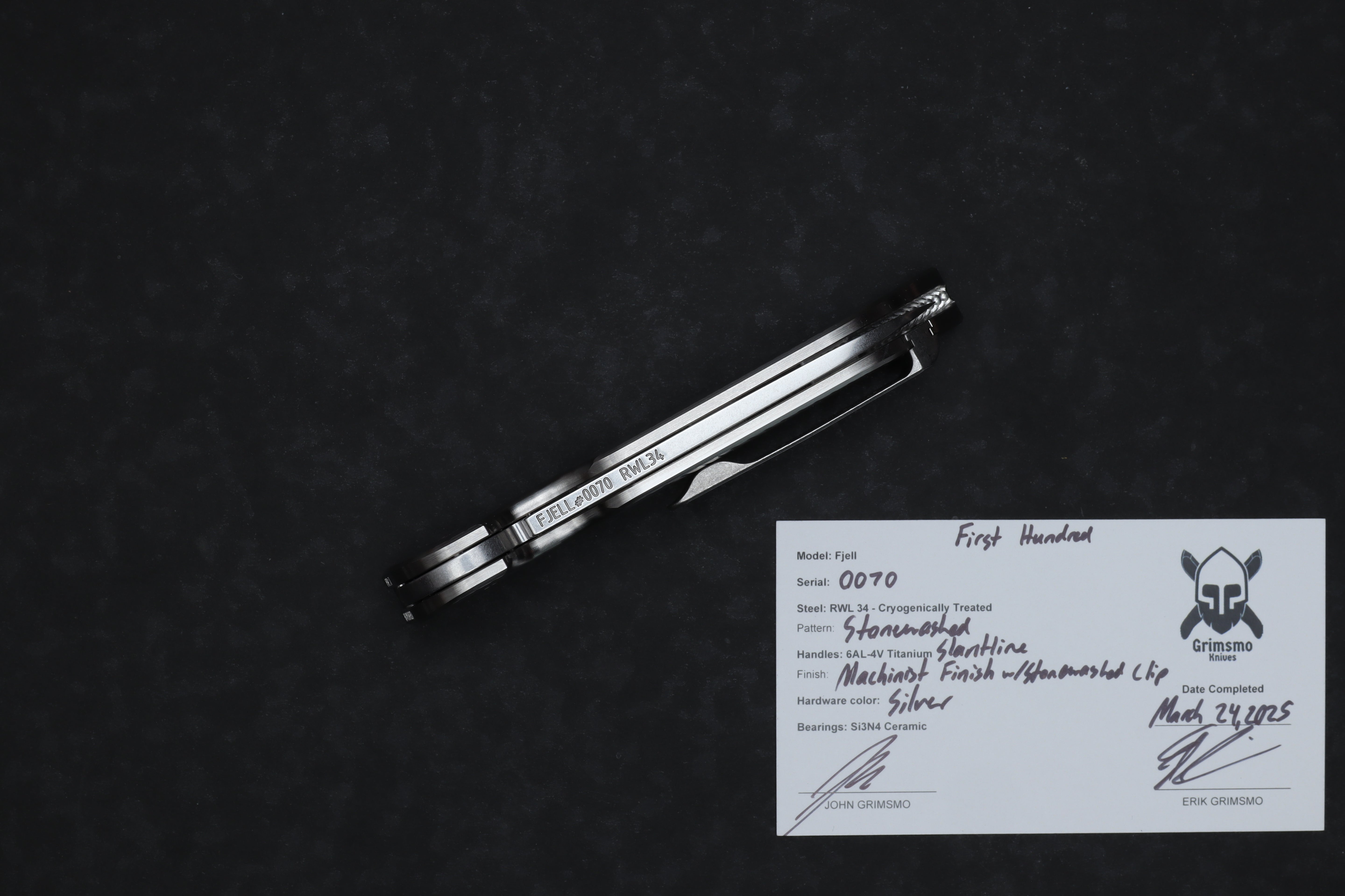 Fjell #0070