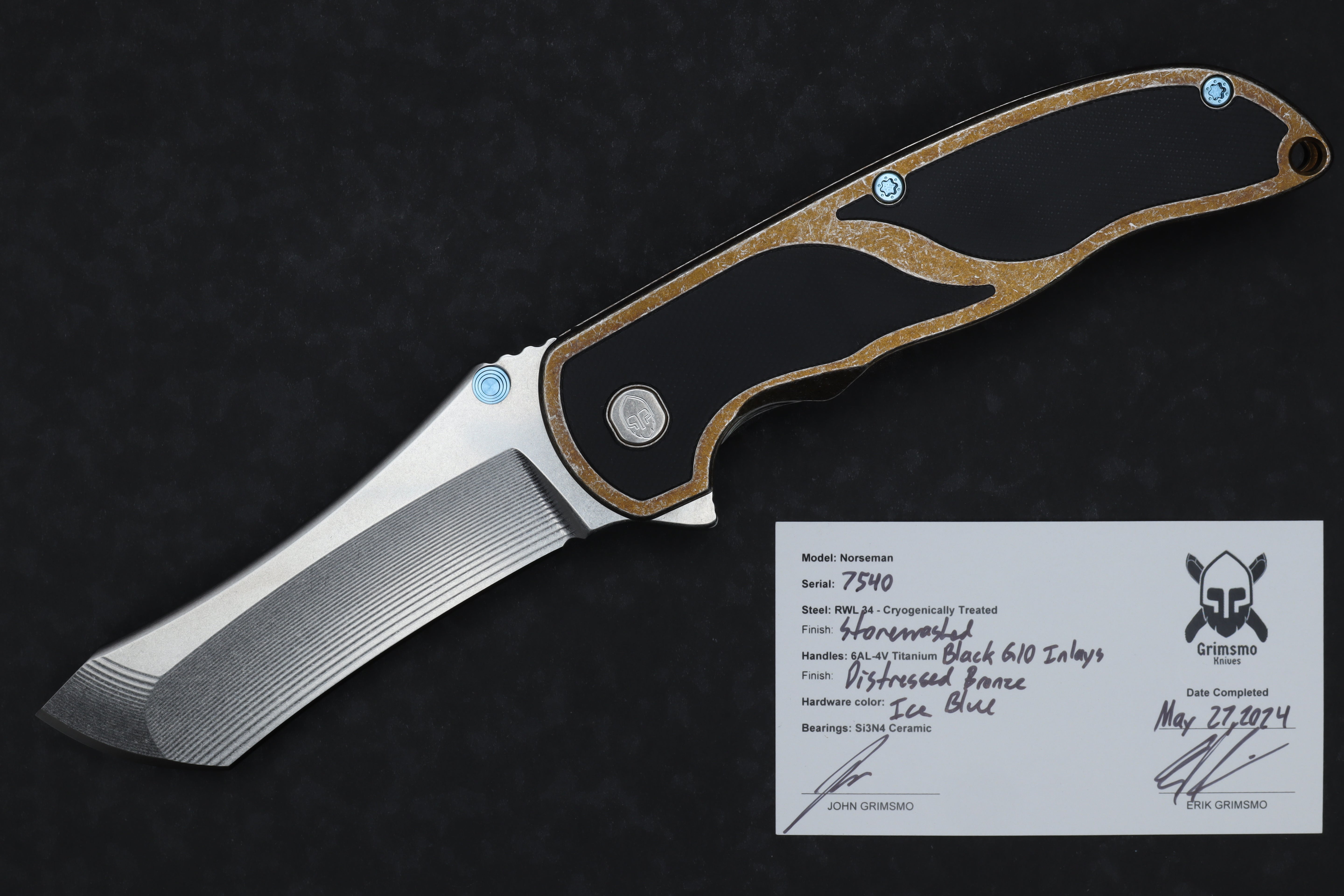 Norseman #7540 8730528