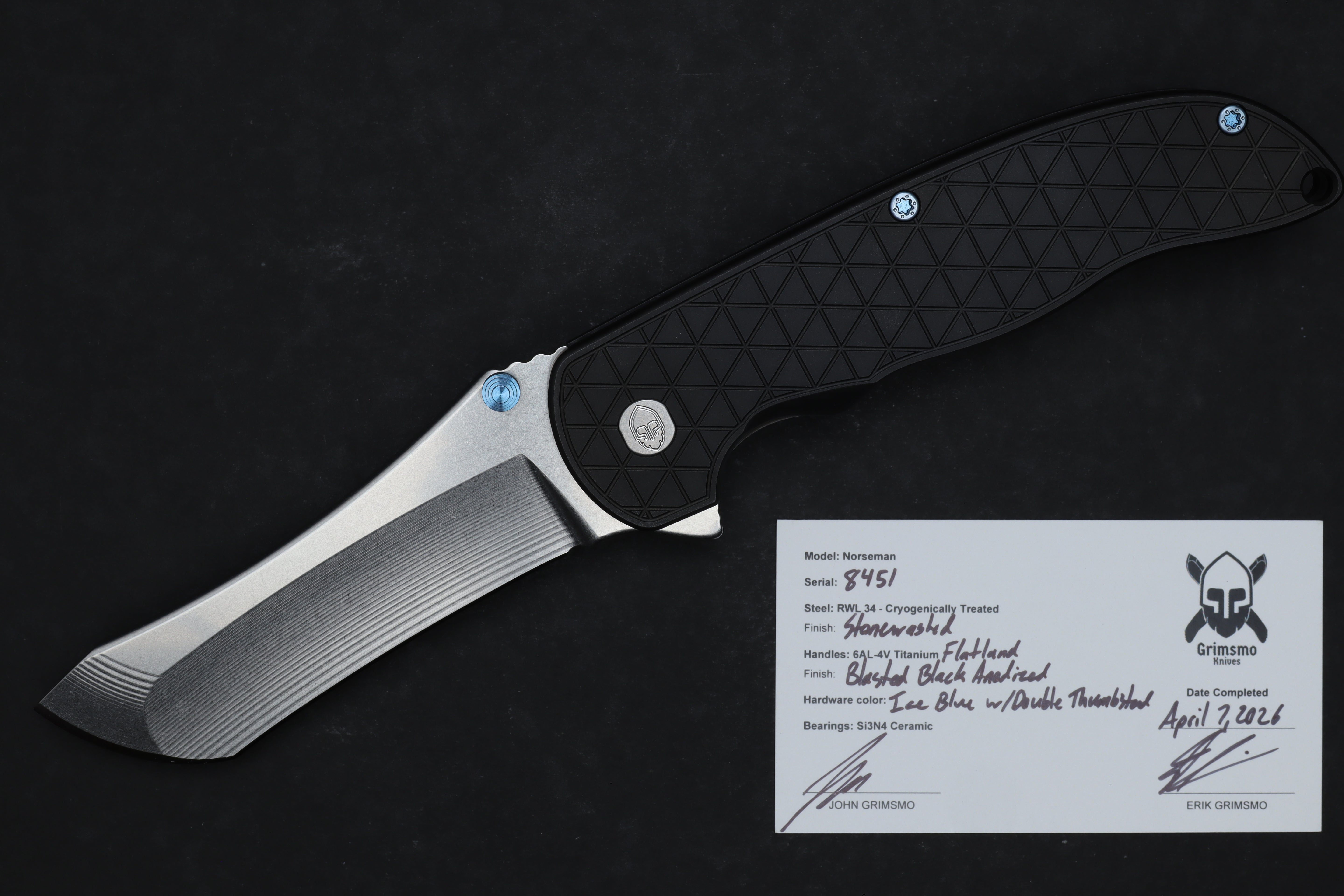 Norseman #8451 8730409