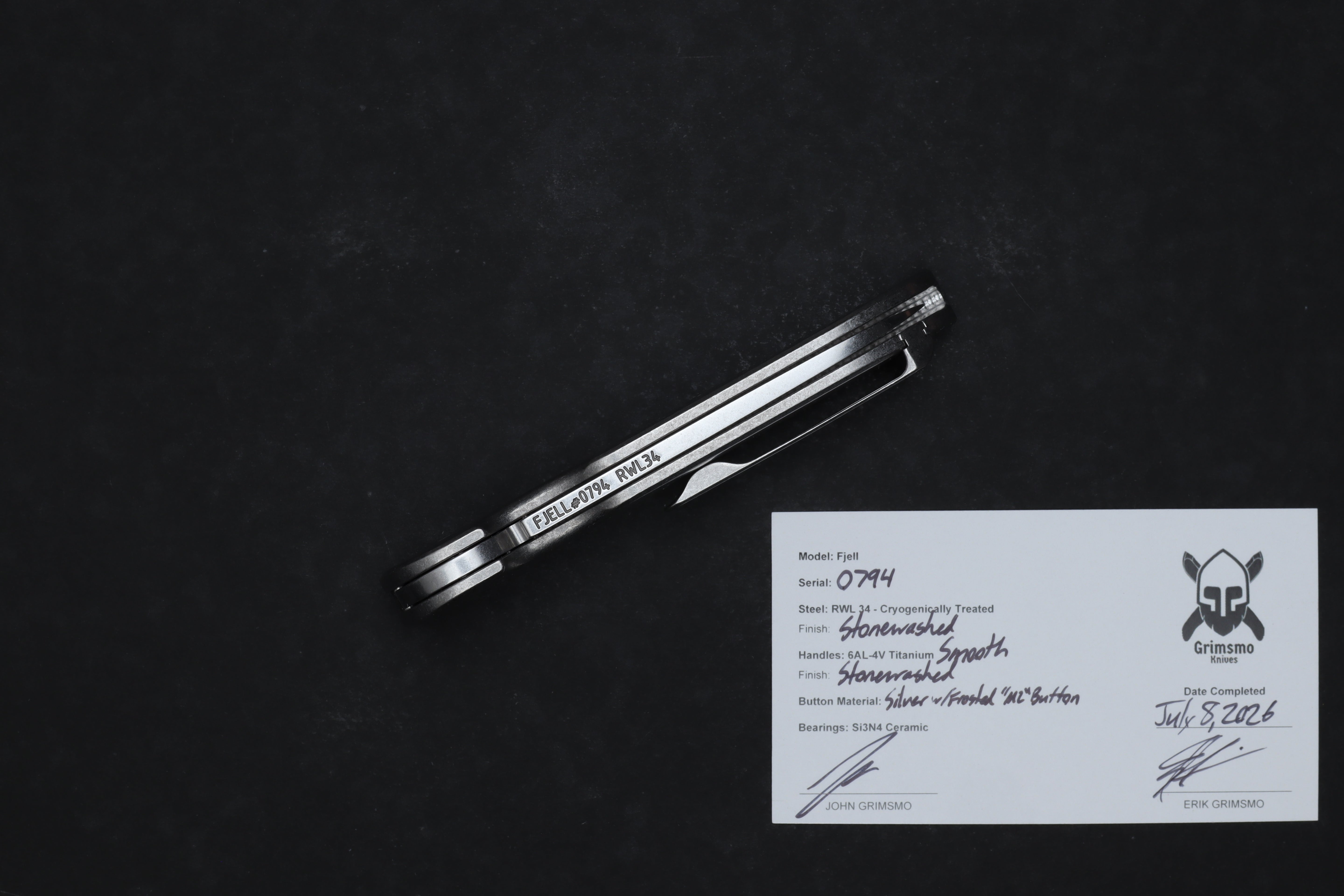 Fjell #0794 3951270709