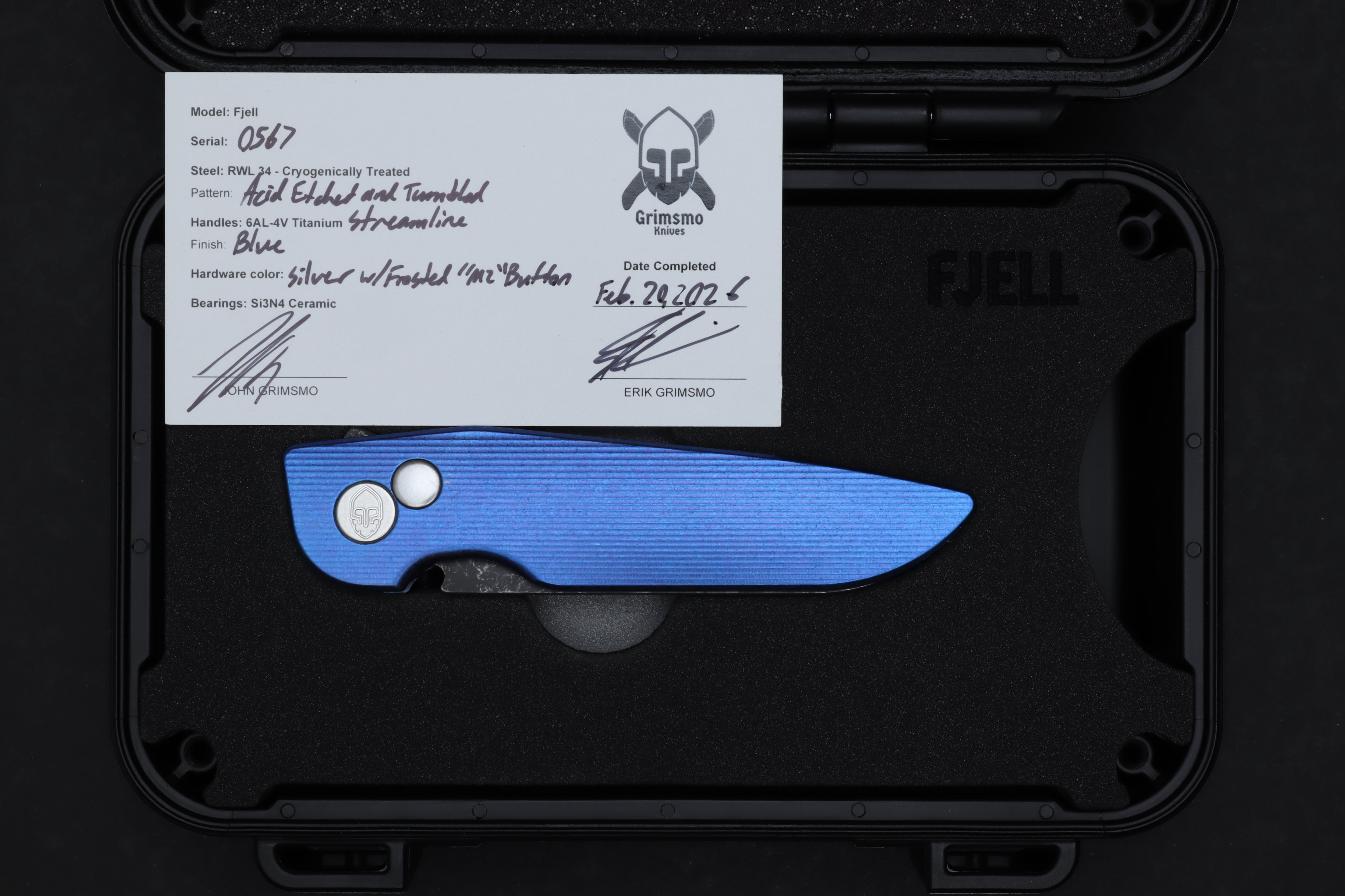 Fjell #0567 3951270302