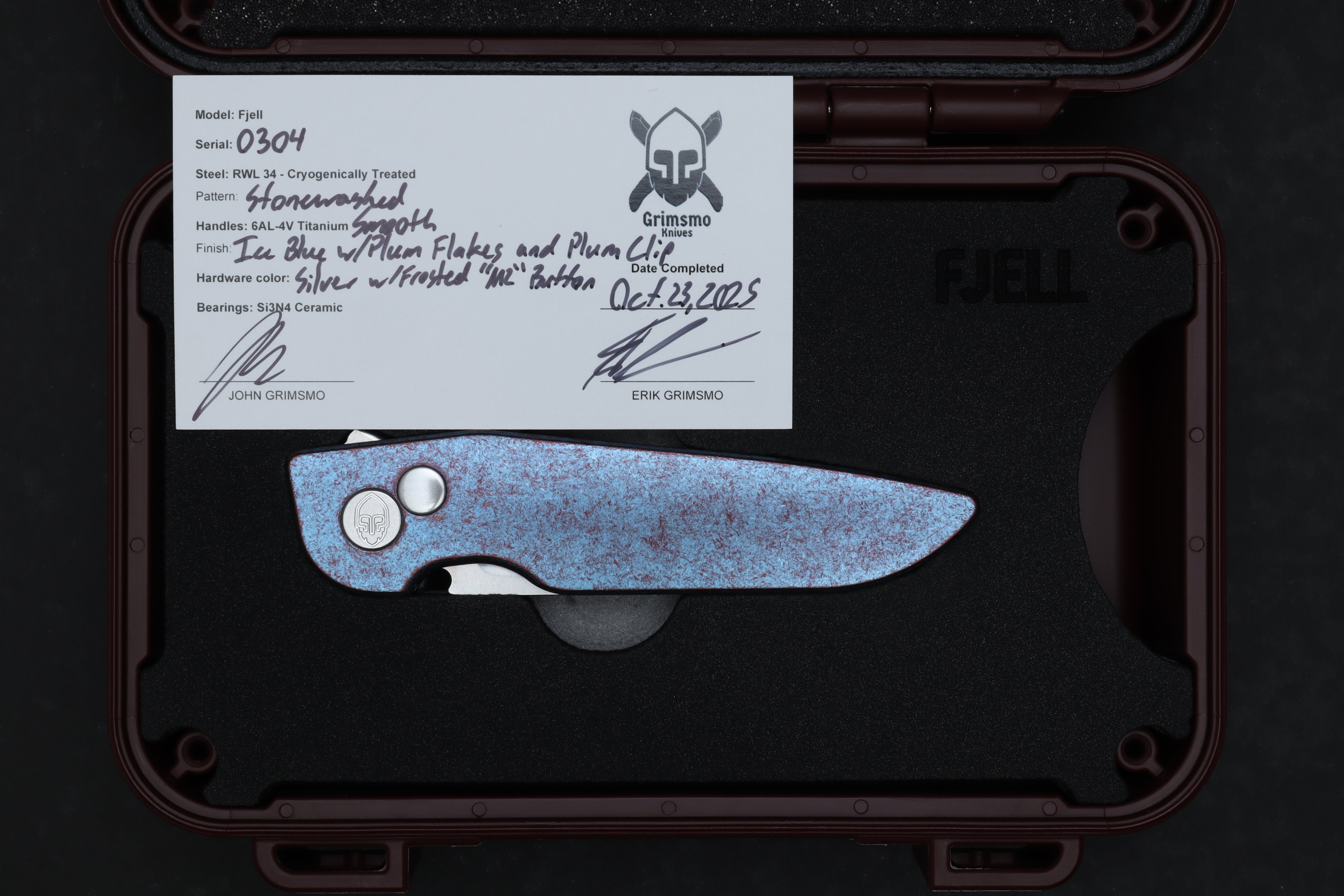 Fjell #0304 3951271105