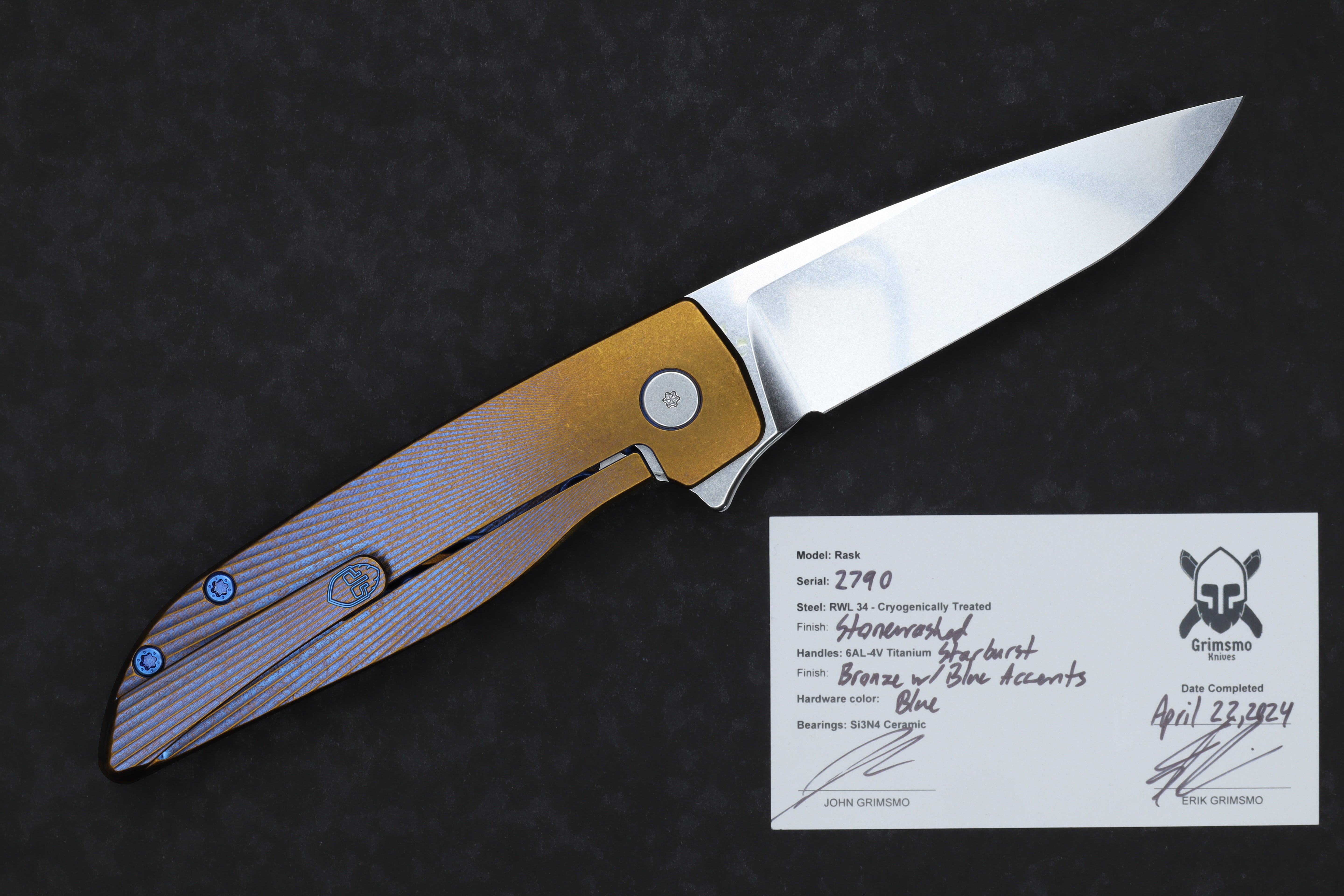 Rask #2790 9278340424