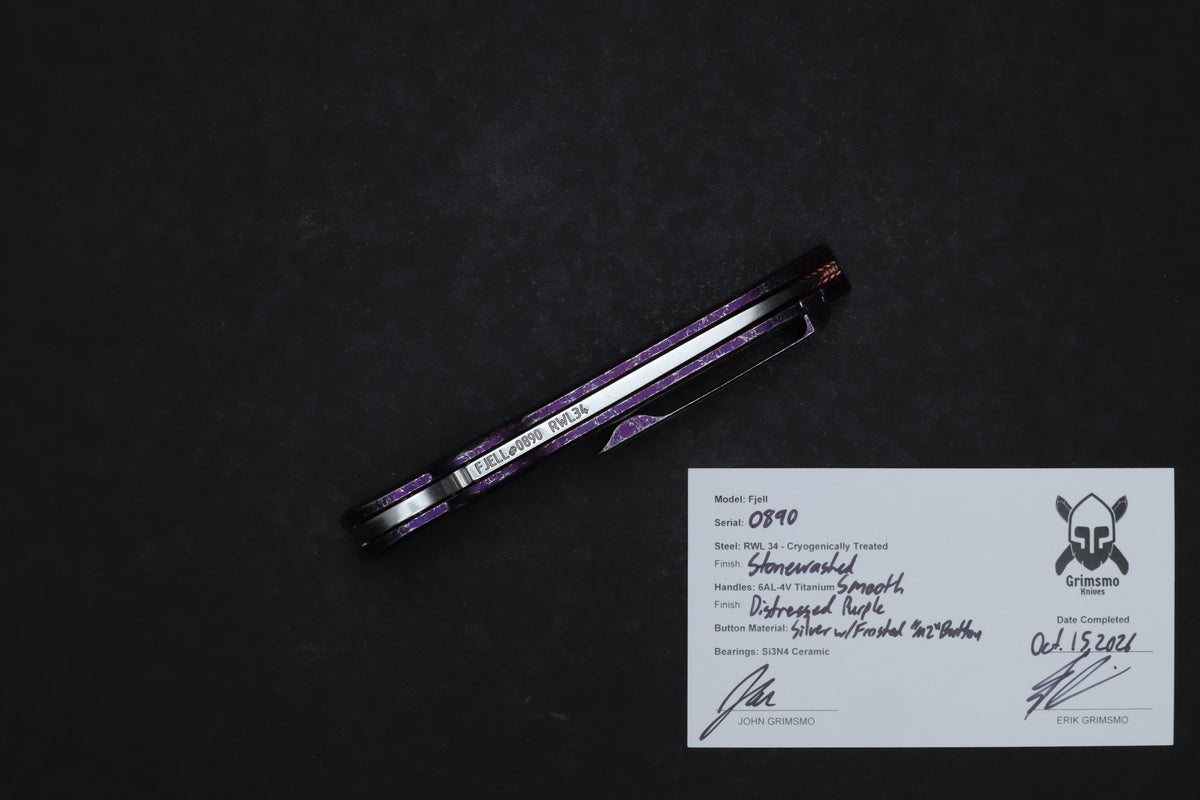 Fjell #0890