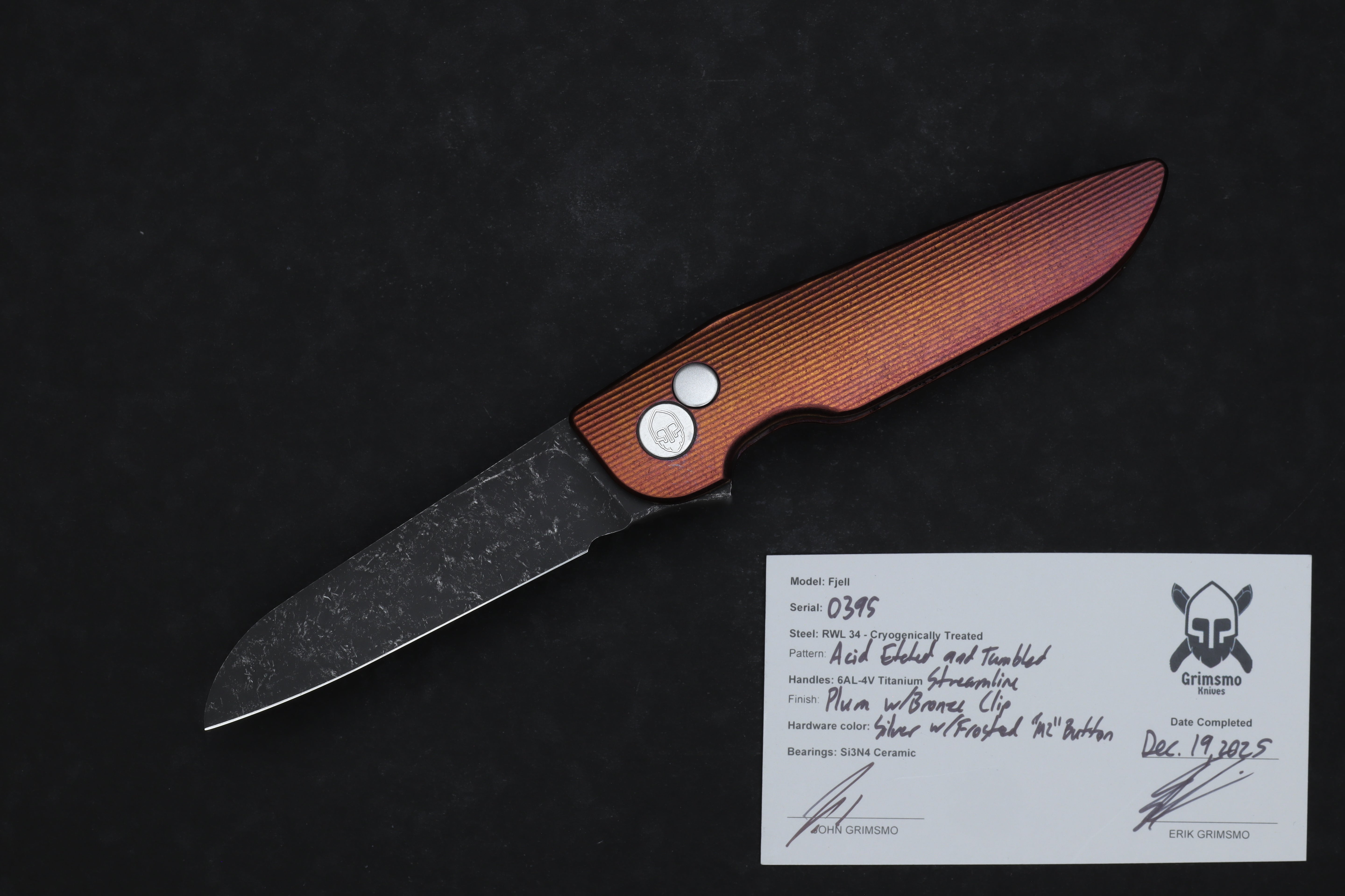 Fjell #0395 3951270106