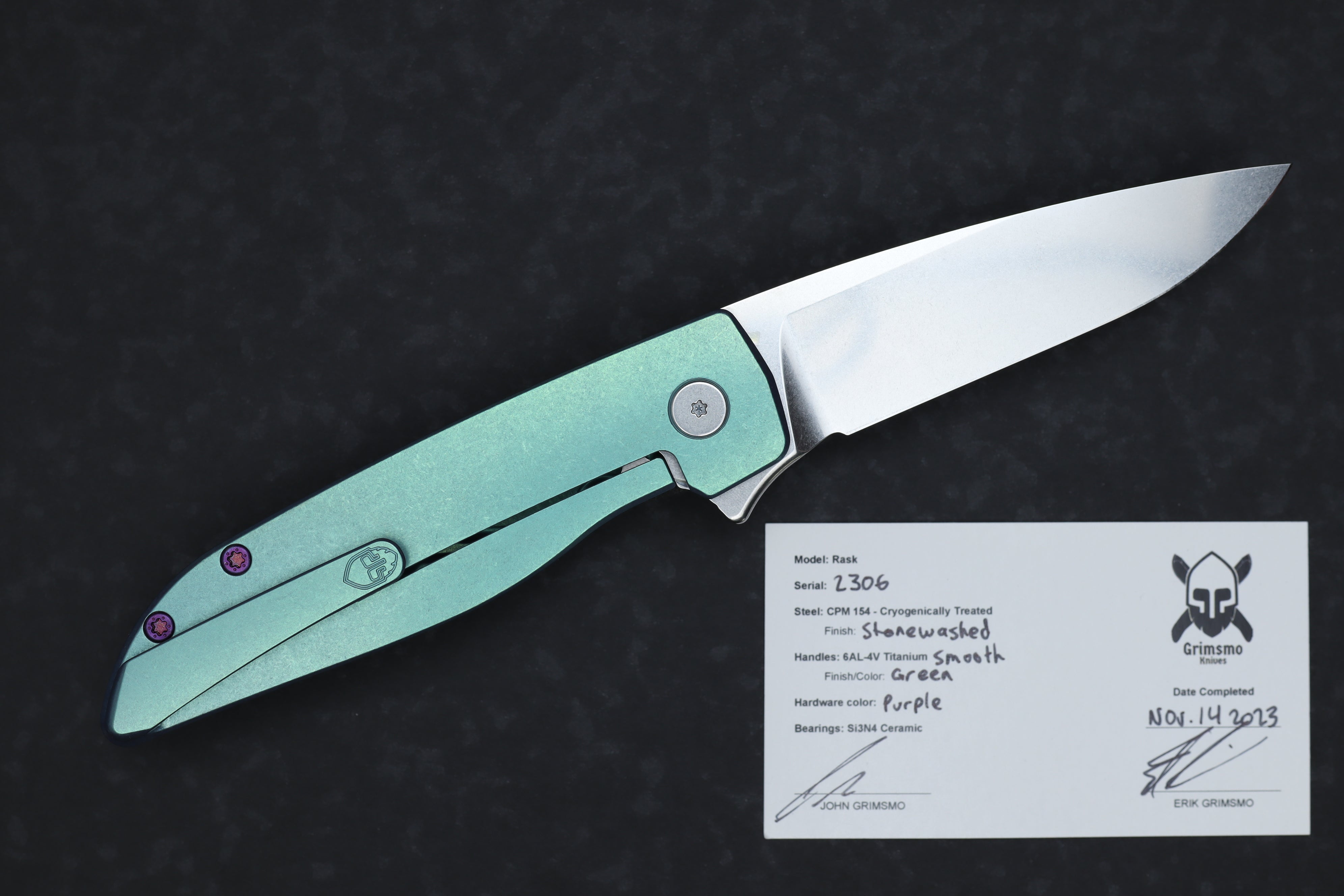 Rask #2306 8594851115