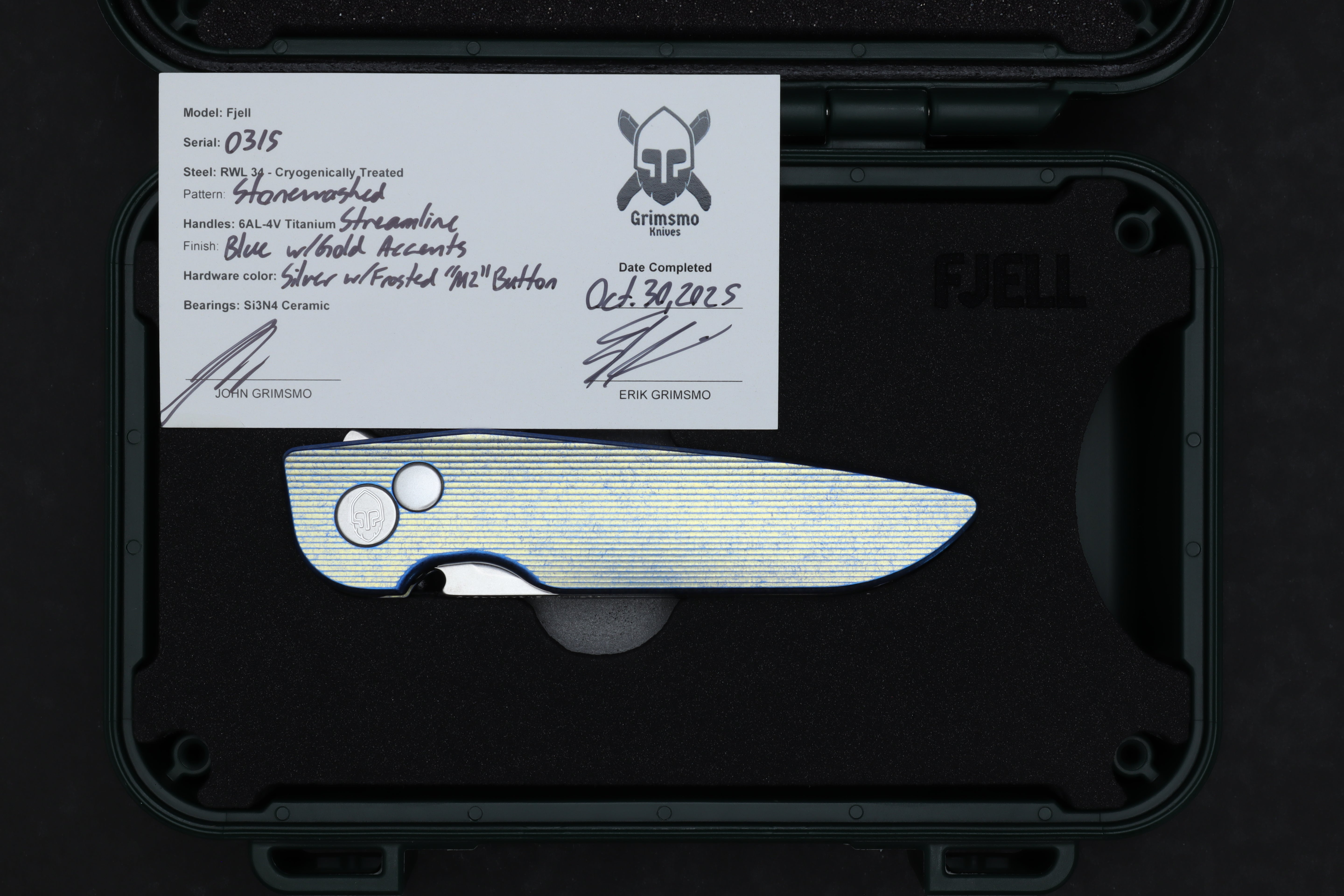 Fjell #0315 3951271106