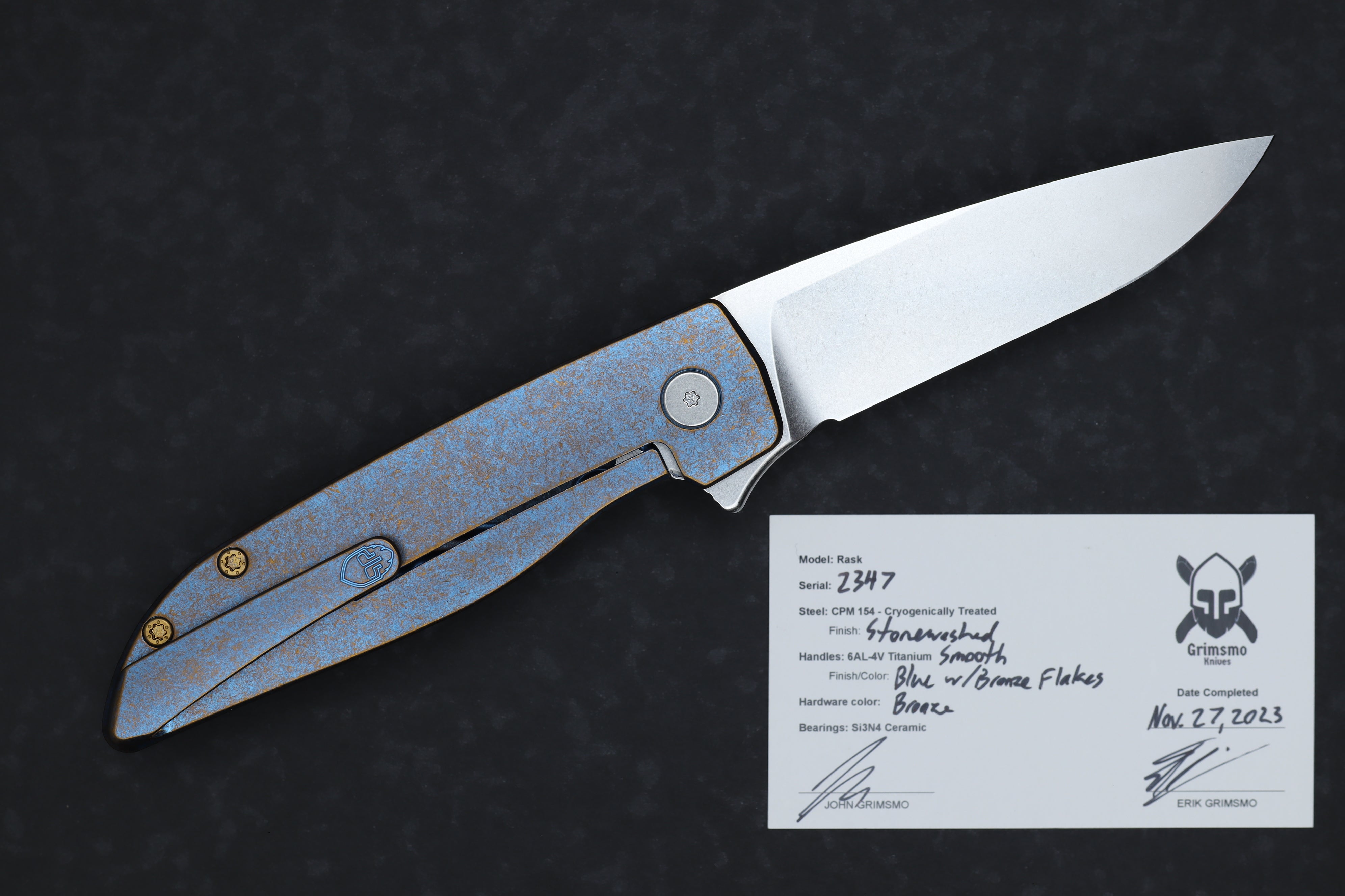 Rask #2347 8594851128