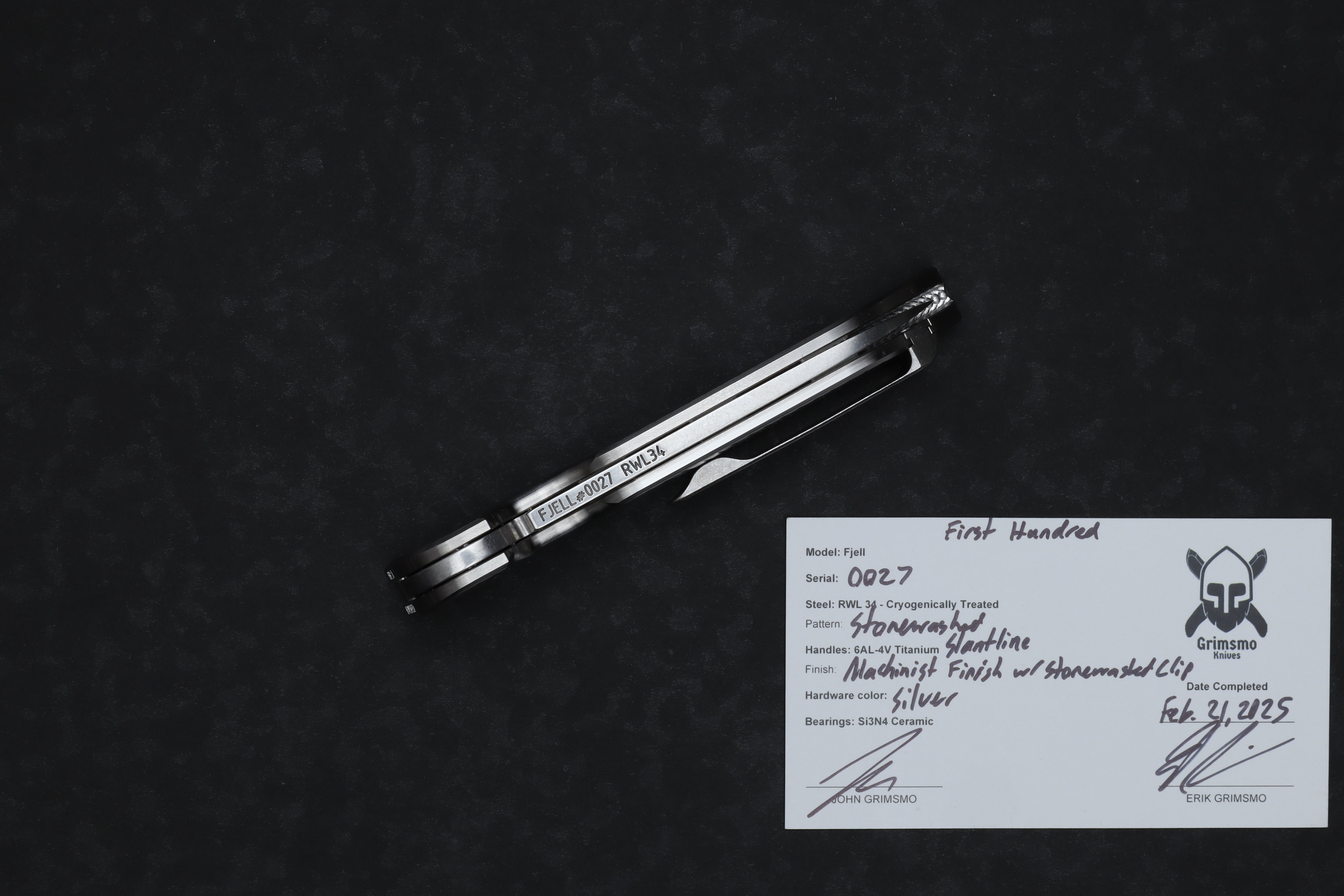 Fjell #0027