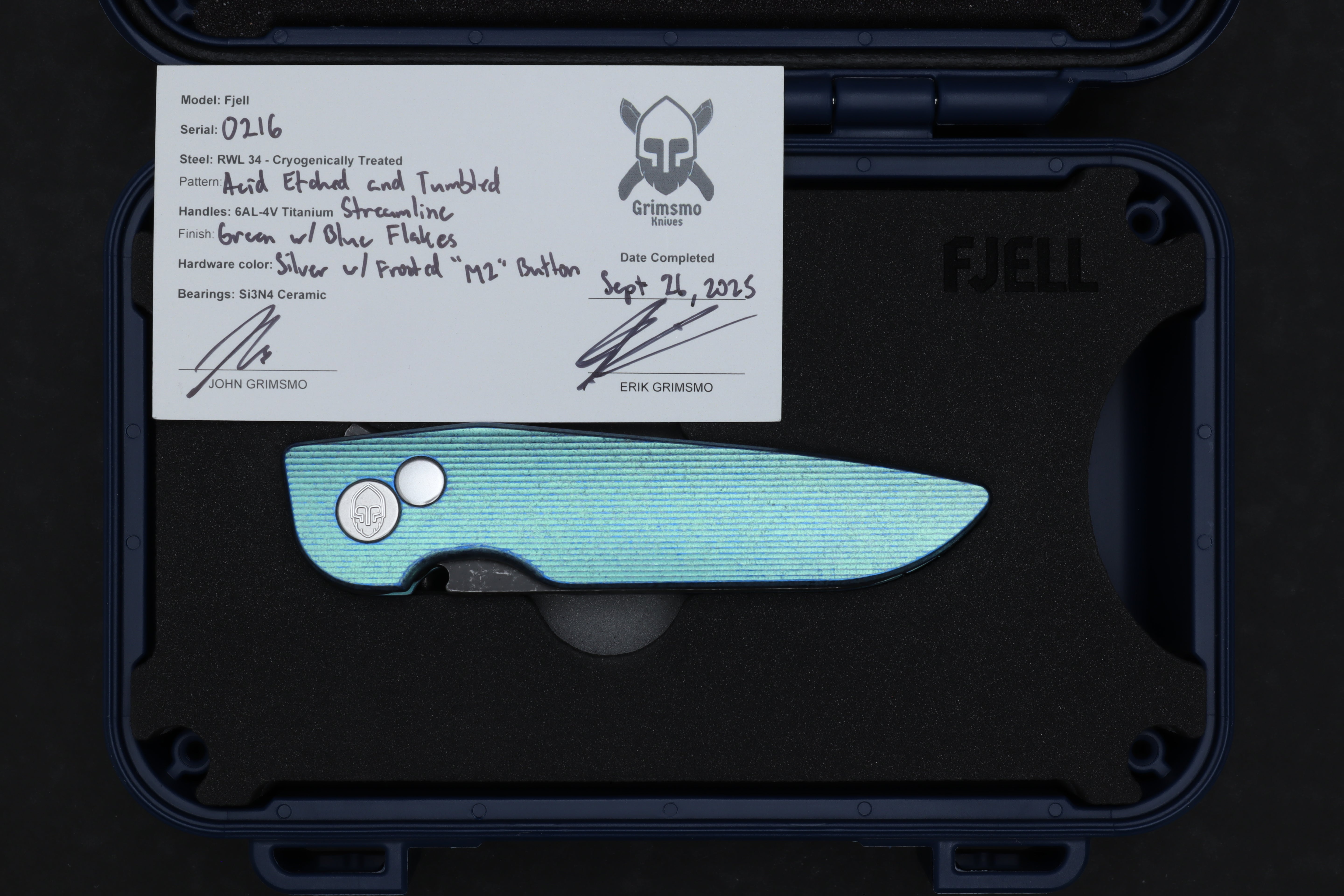 Fjell #0216 3951270930
