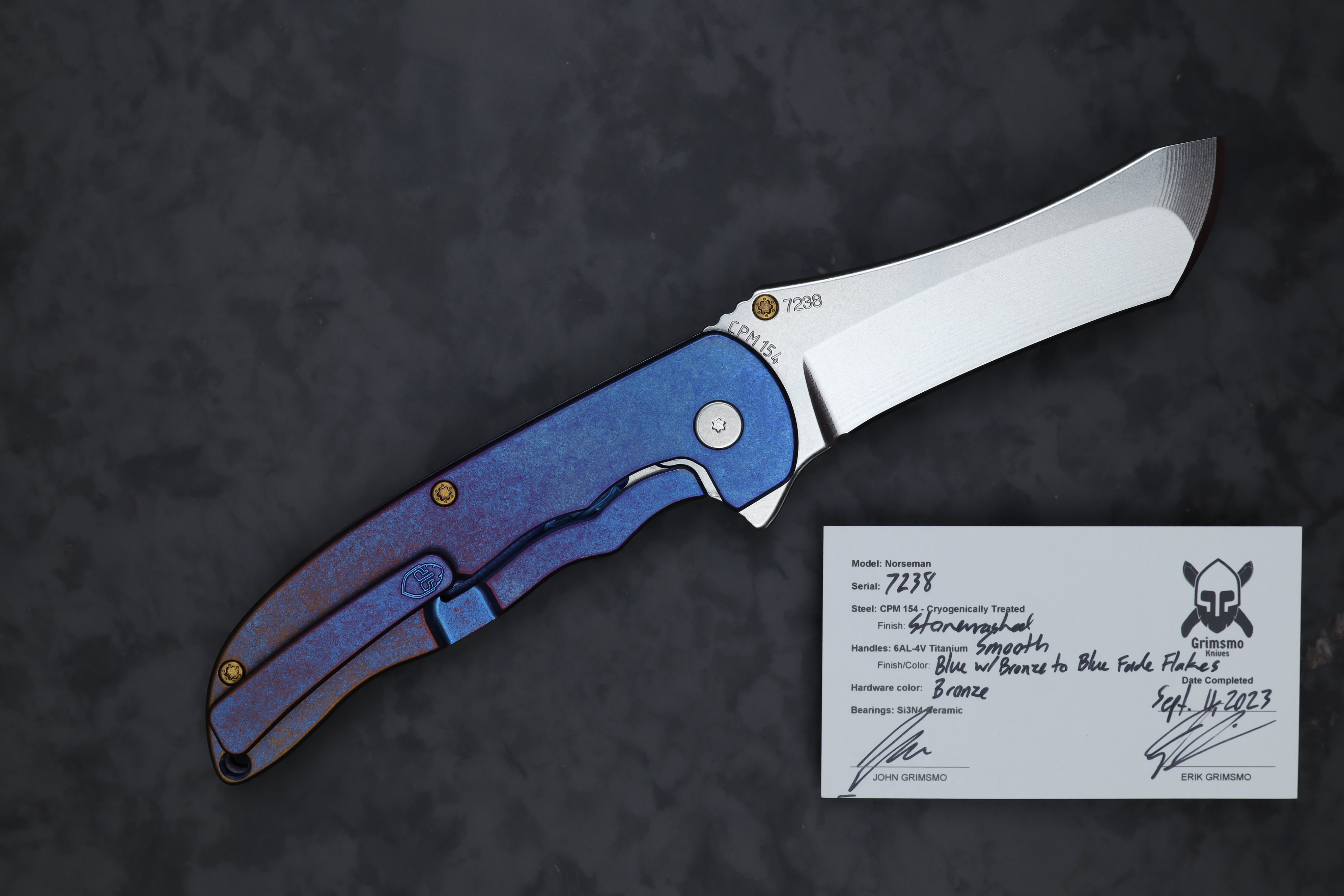 Norseman #7238 8732910913