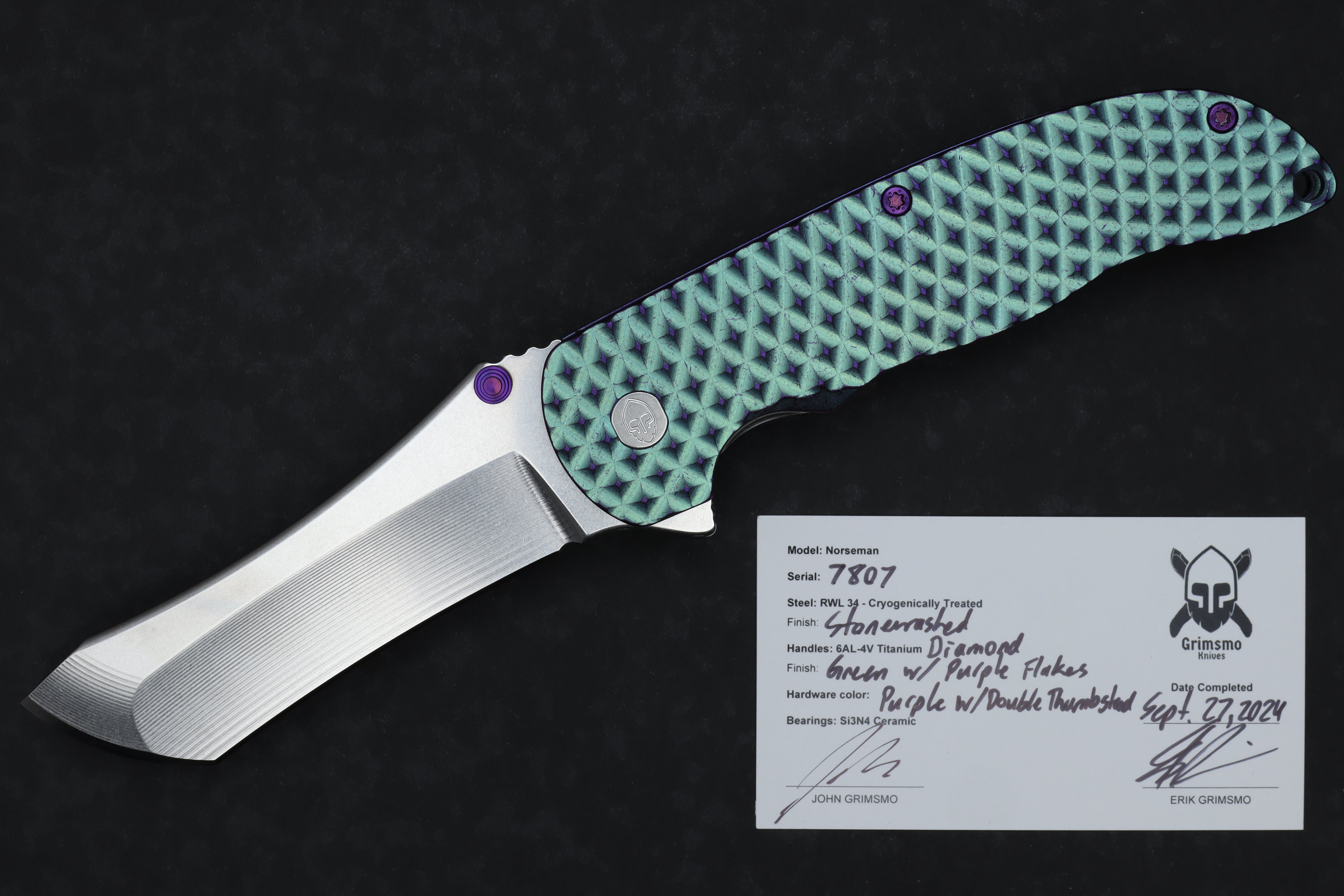 Norseman #7807 8731001