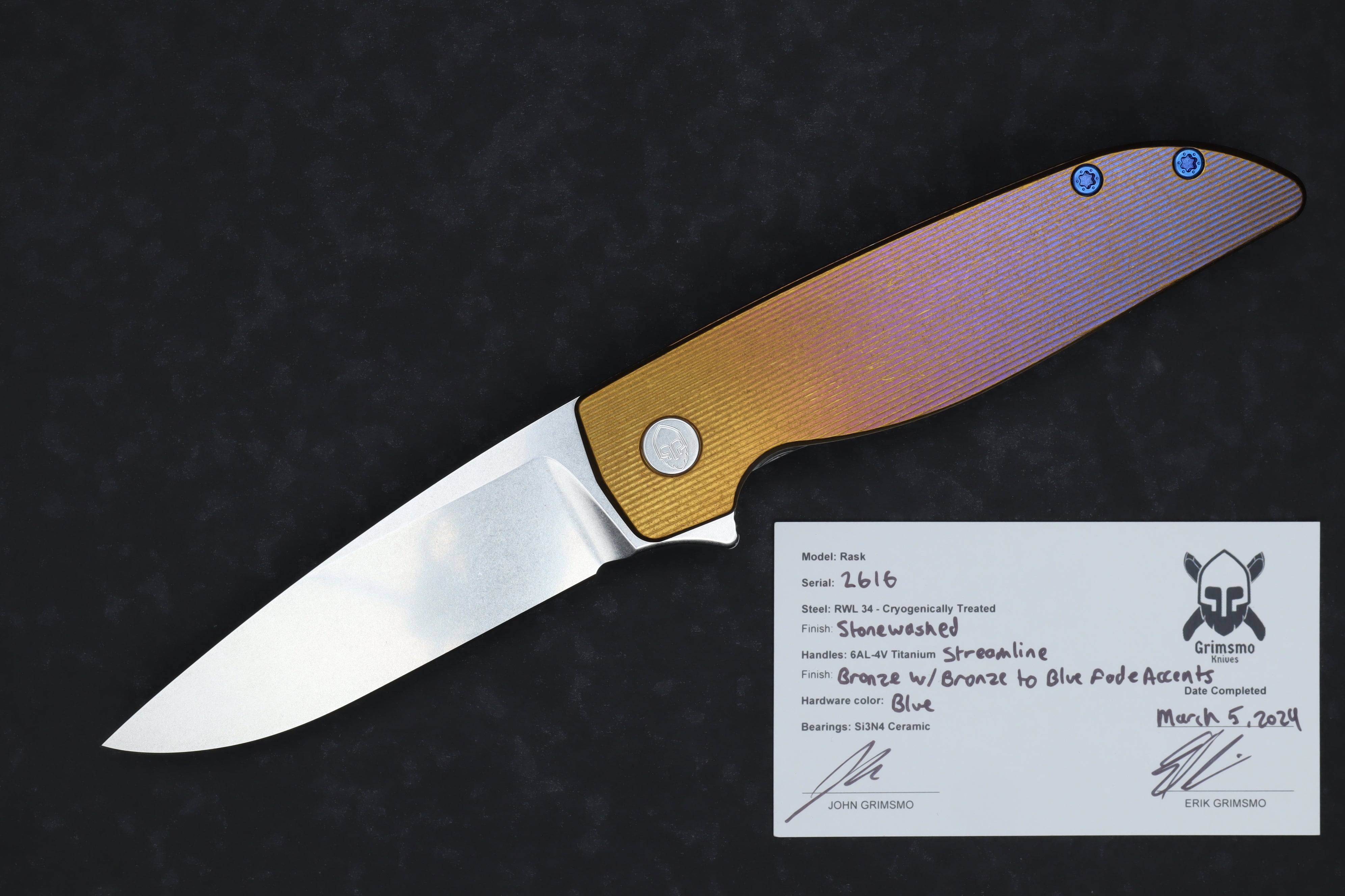 Rask #2616 9278340307