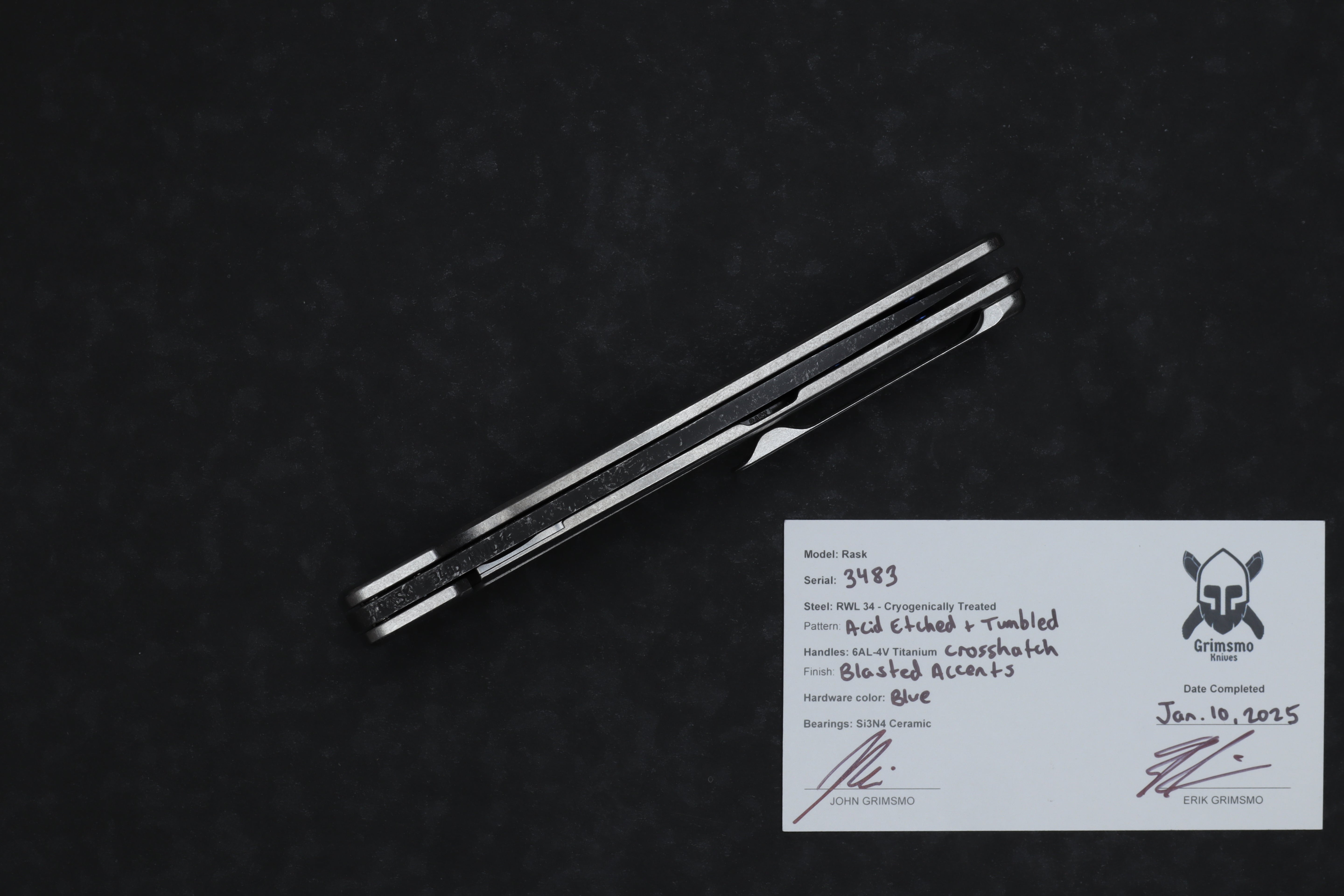 Rask #3483 9278340114