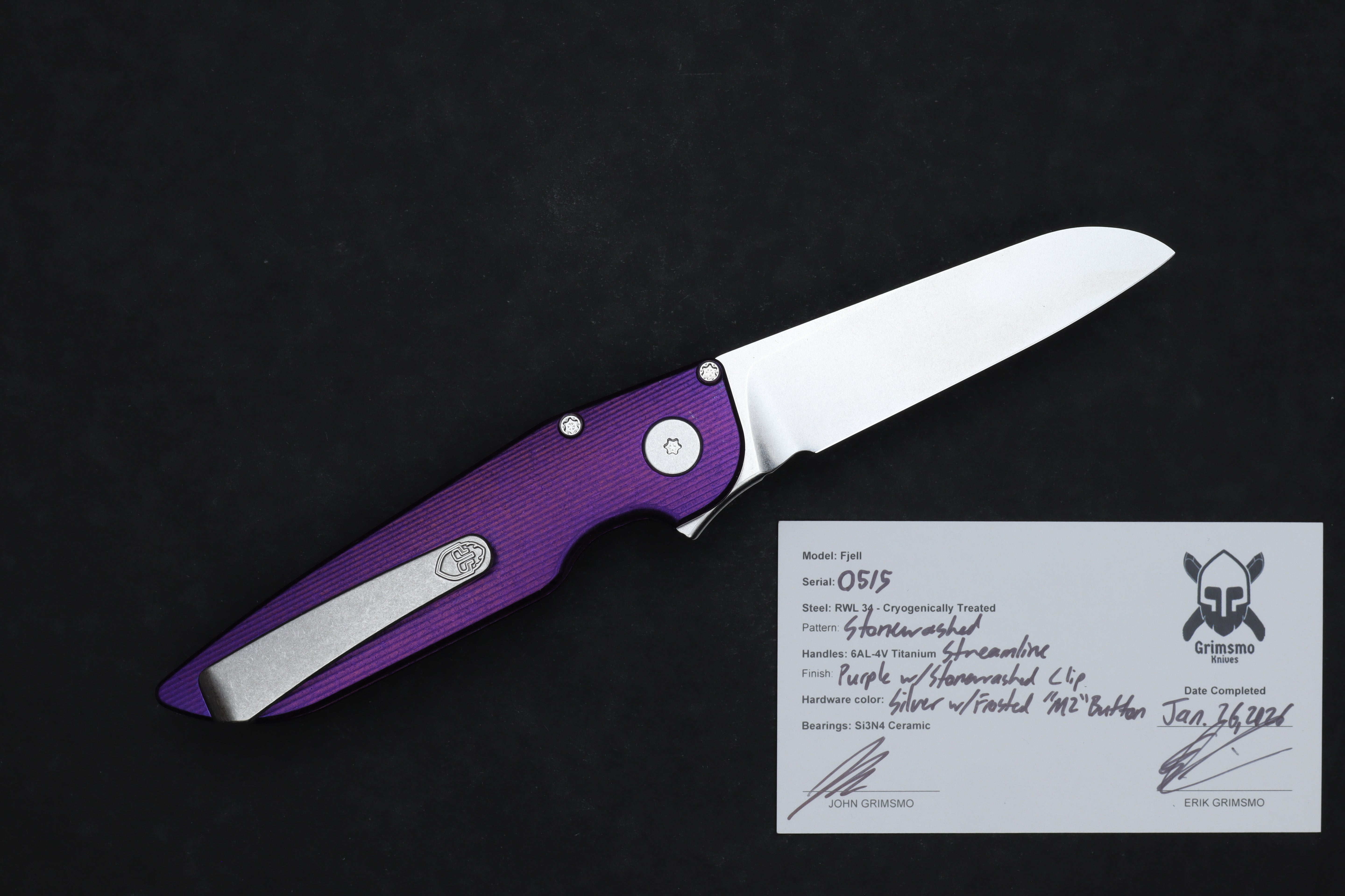 Fjell #0515 3951270130