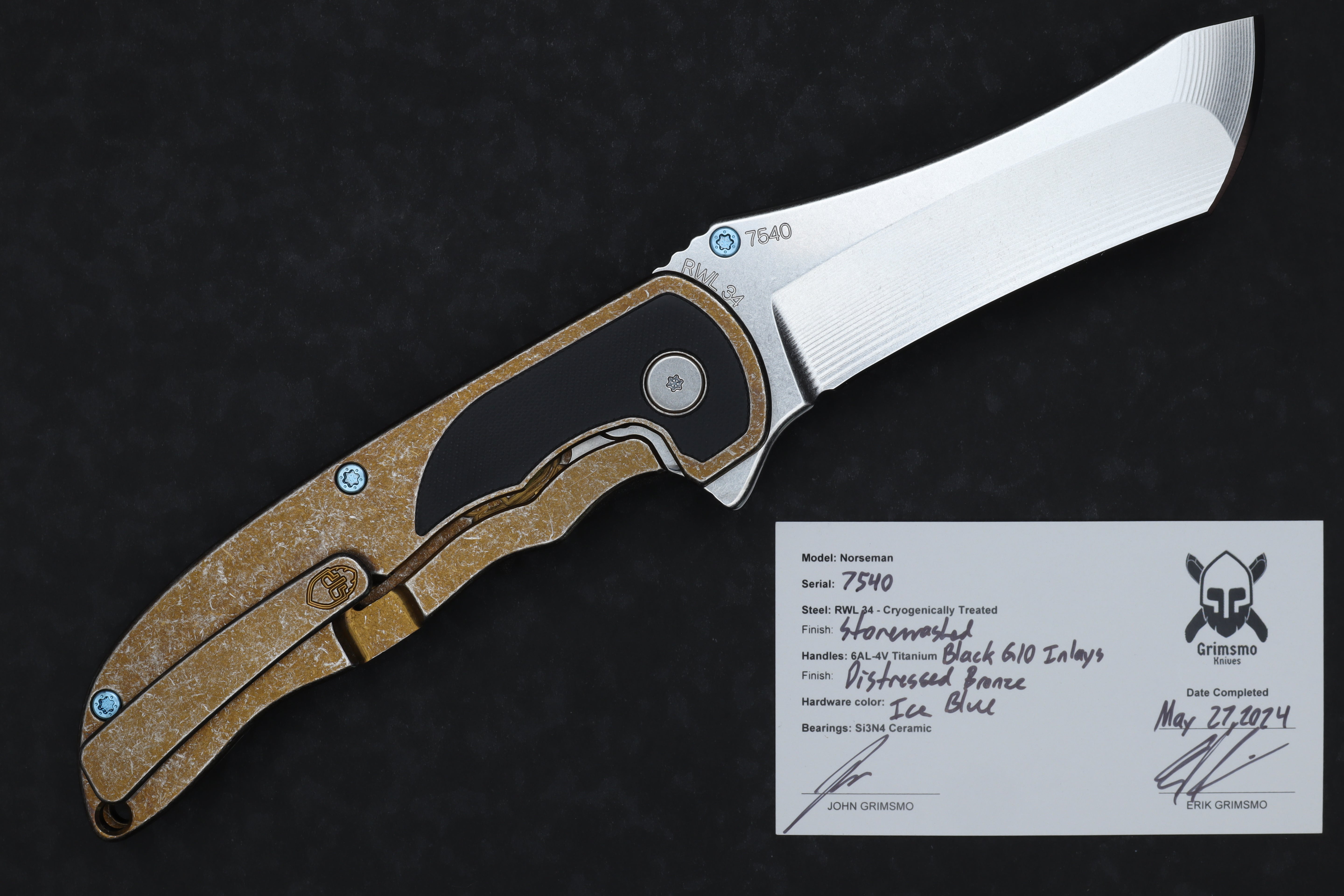 Norseman #7540 8730528