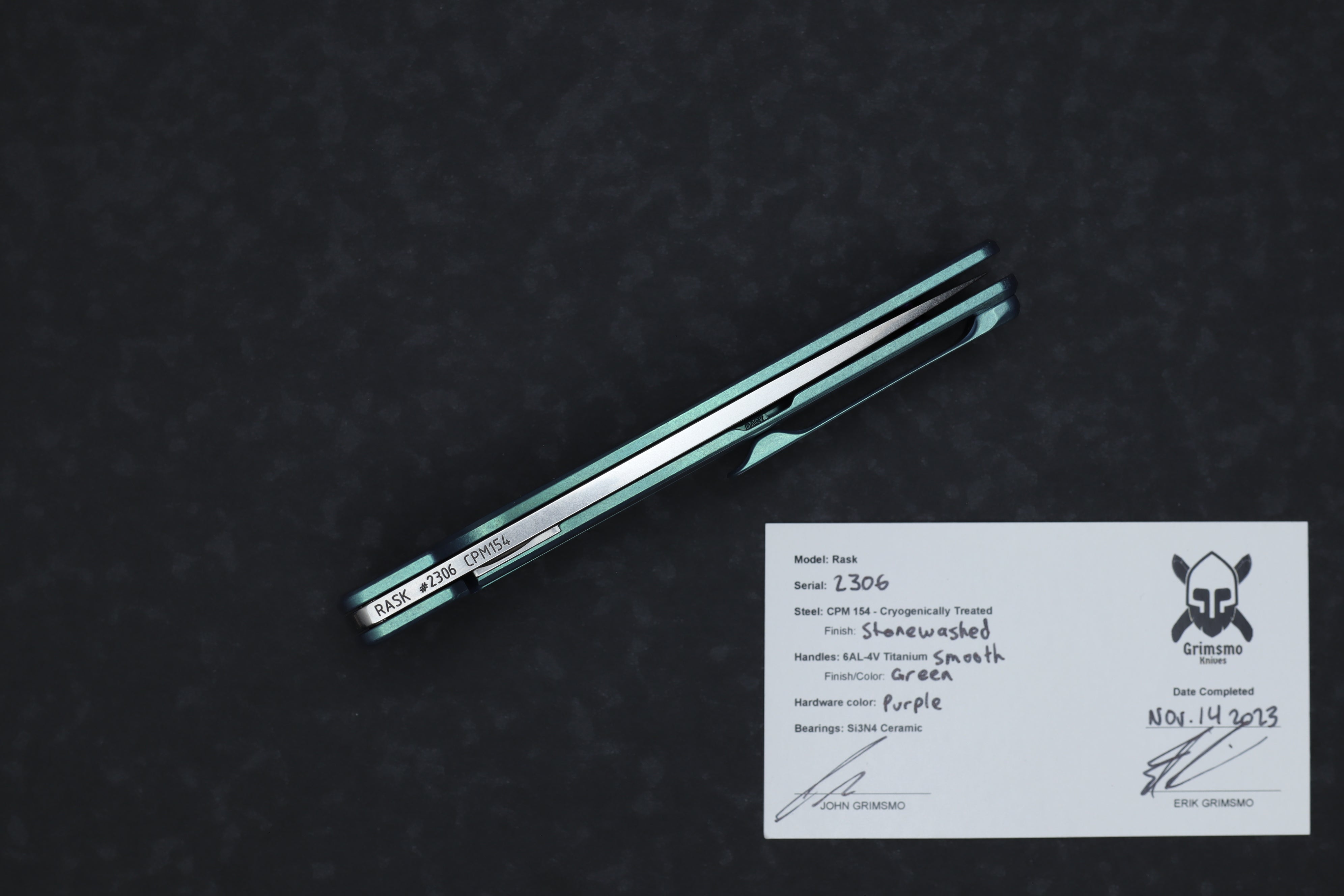 Rask #2306 8594851115