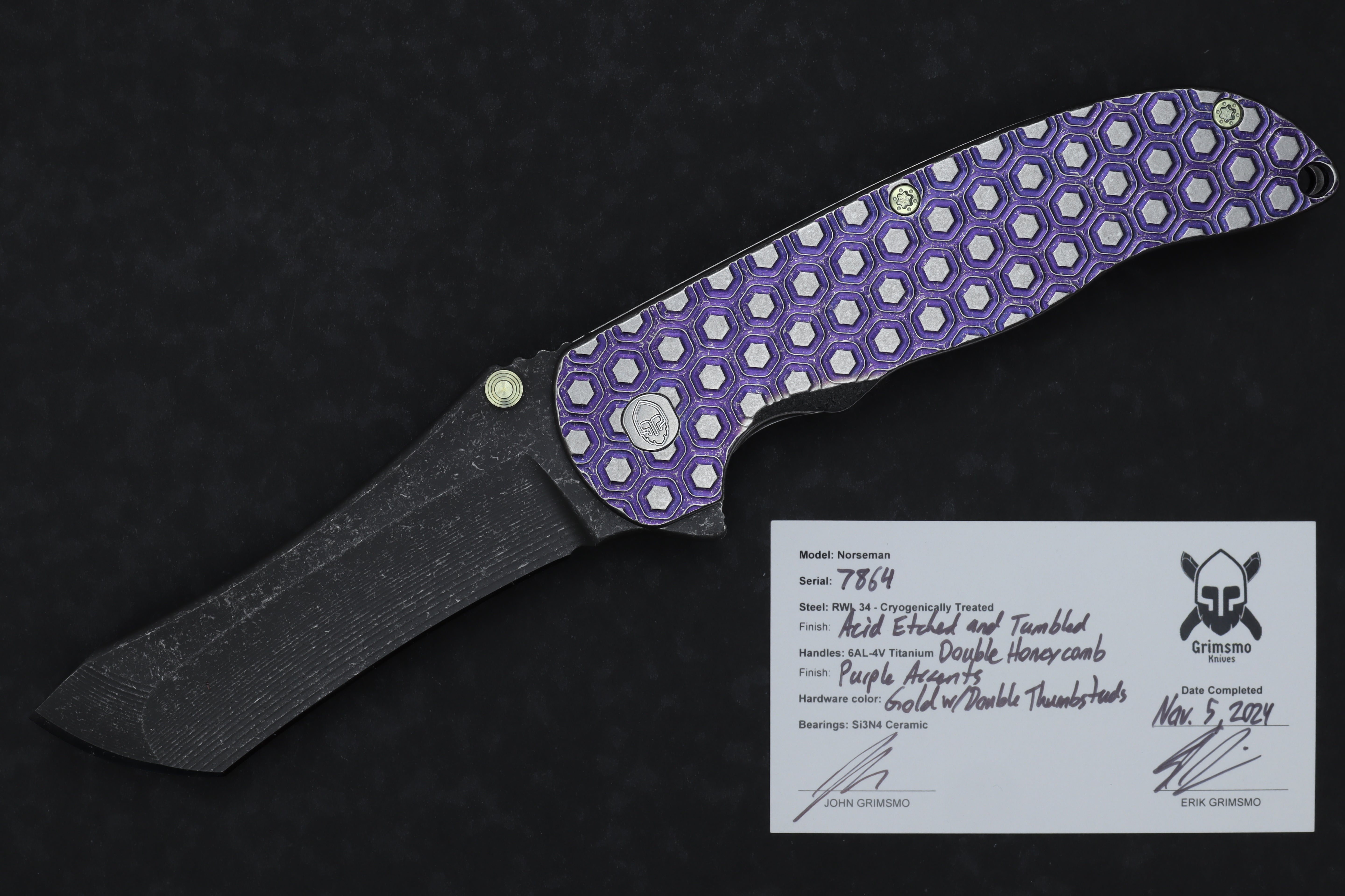 Norseman #7864 8731107