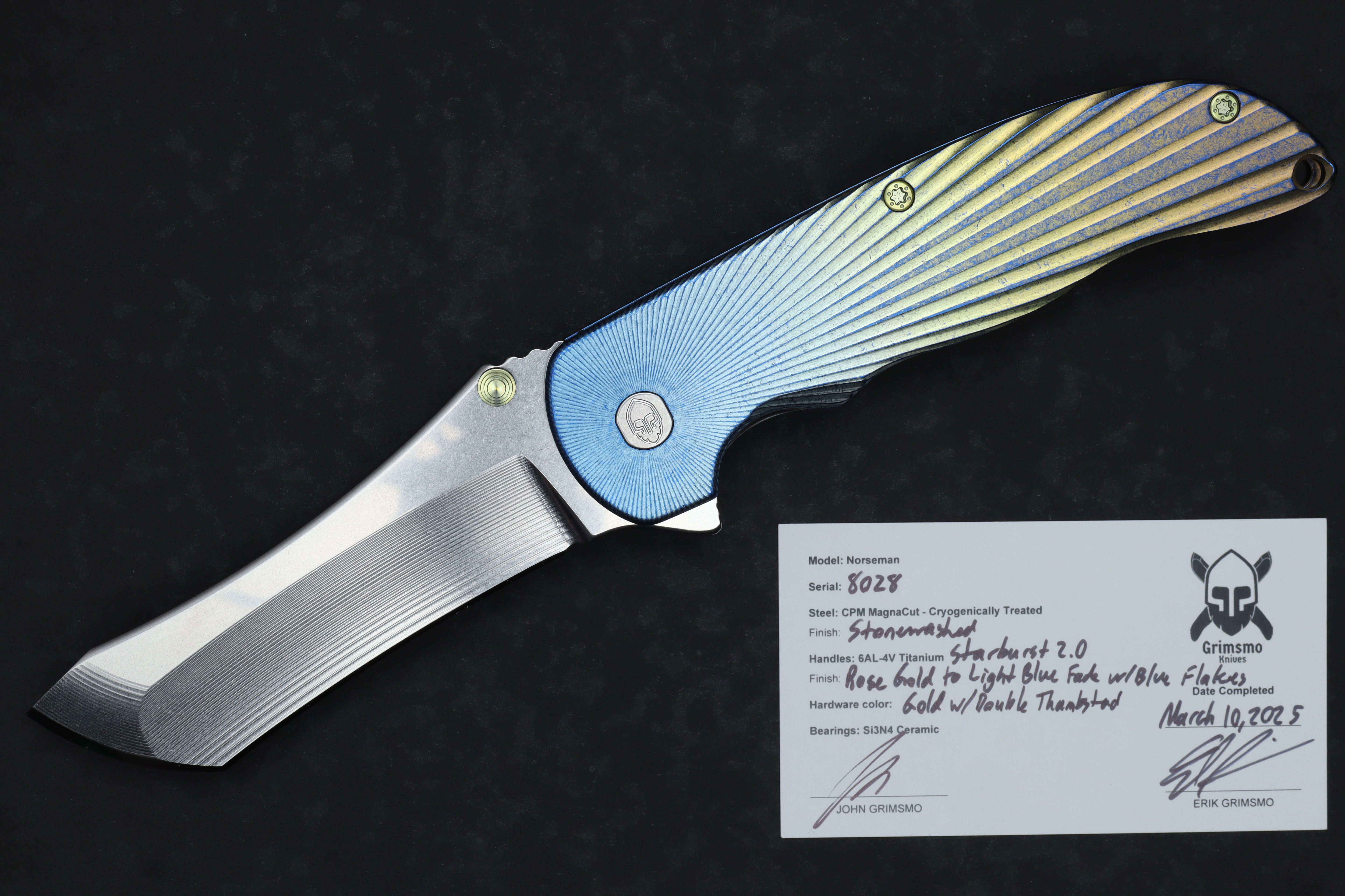 Norseman #8028 8730312