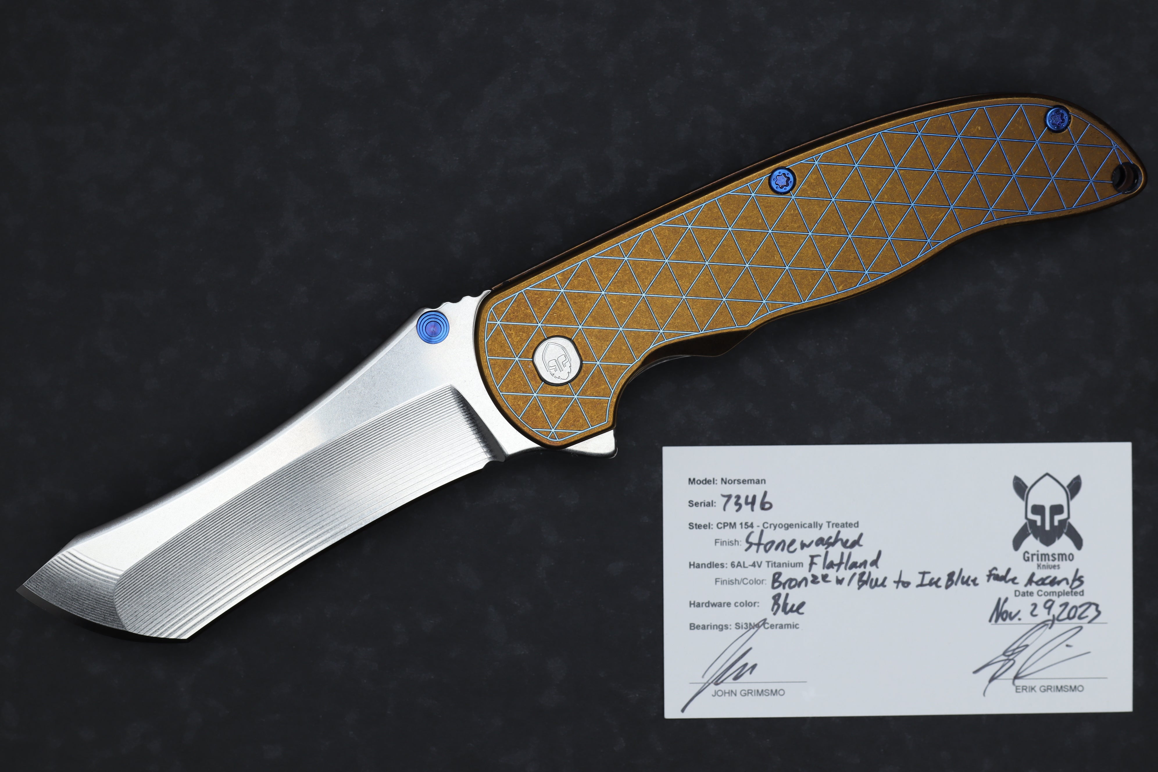 Norseman #7346 8732911206