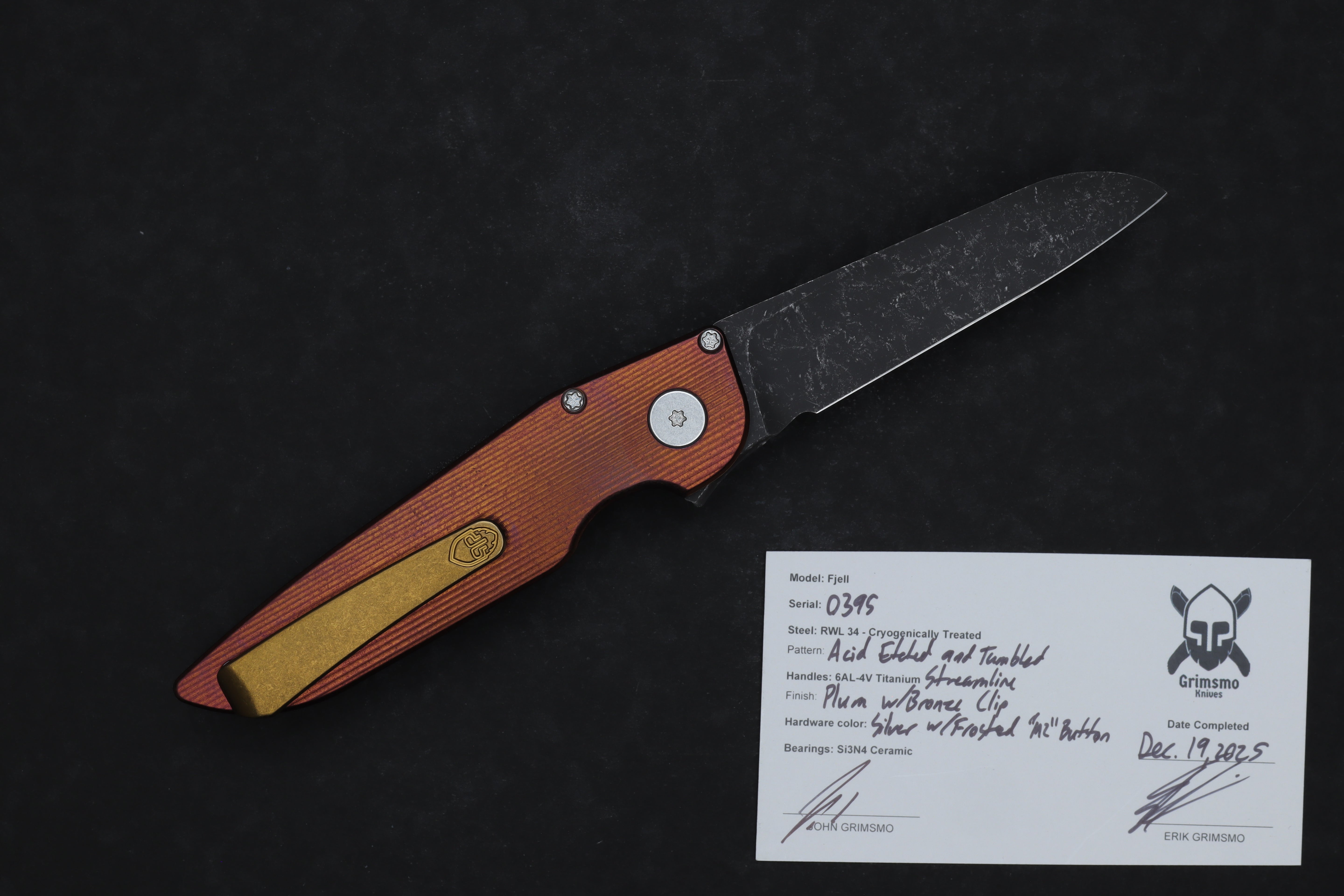 Fjell #0395 3951270106