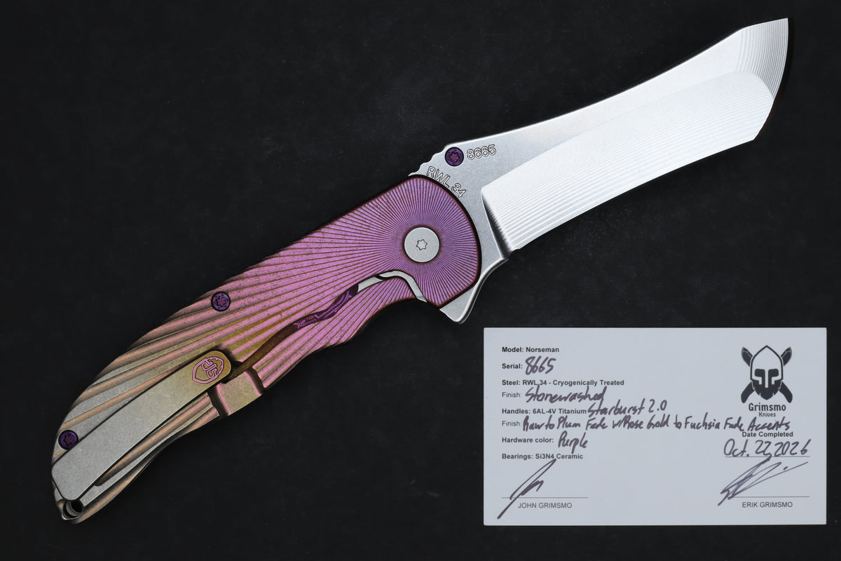 Norseman #8665