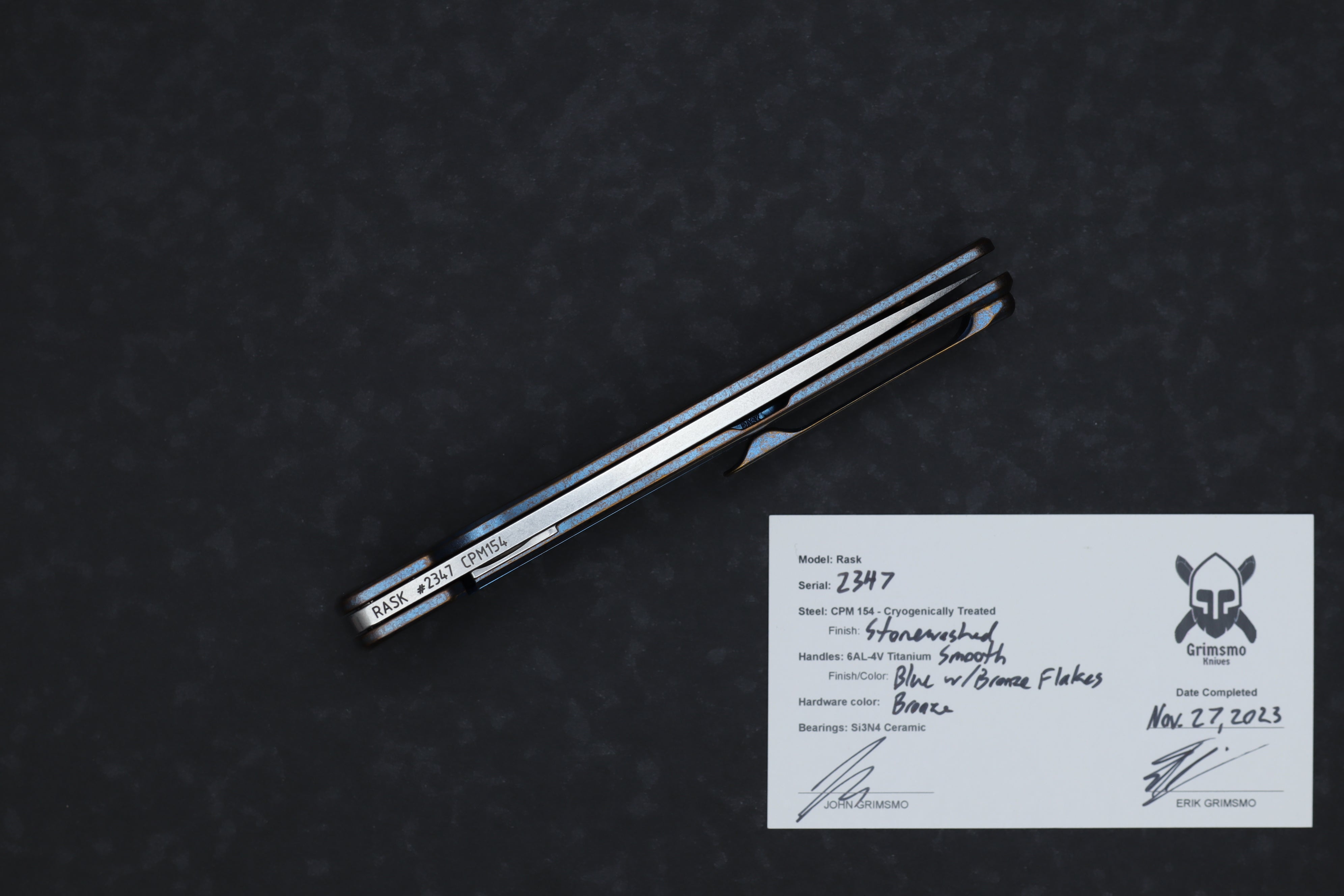 Rask #2347 8594851128