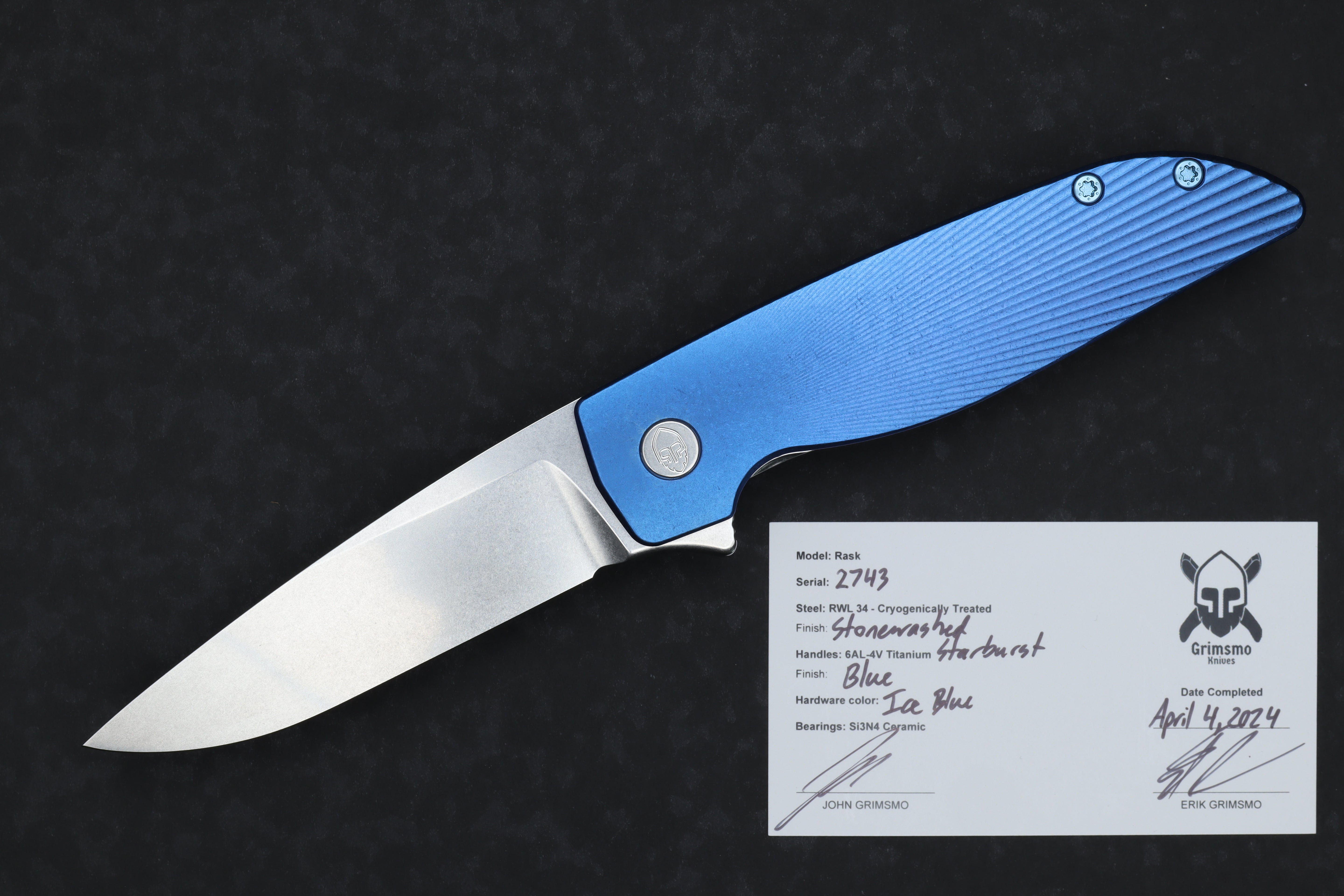 Rask #2743 9278340411