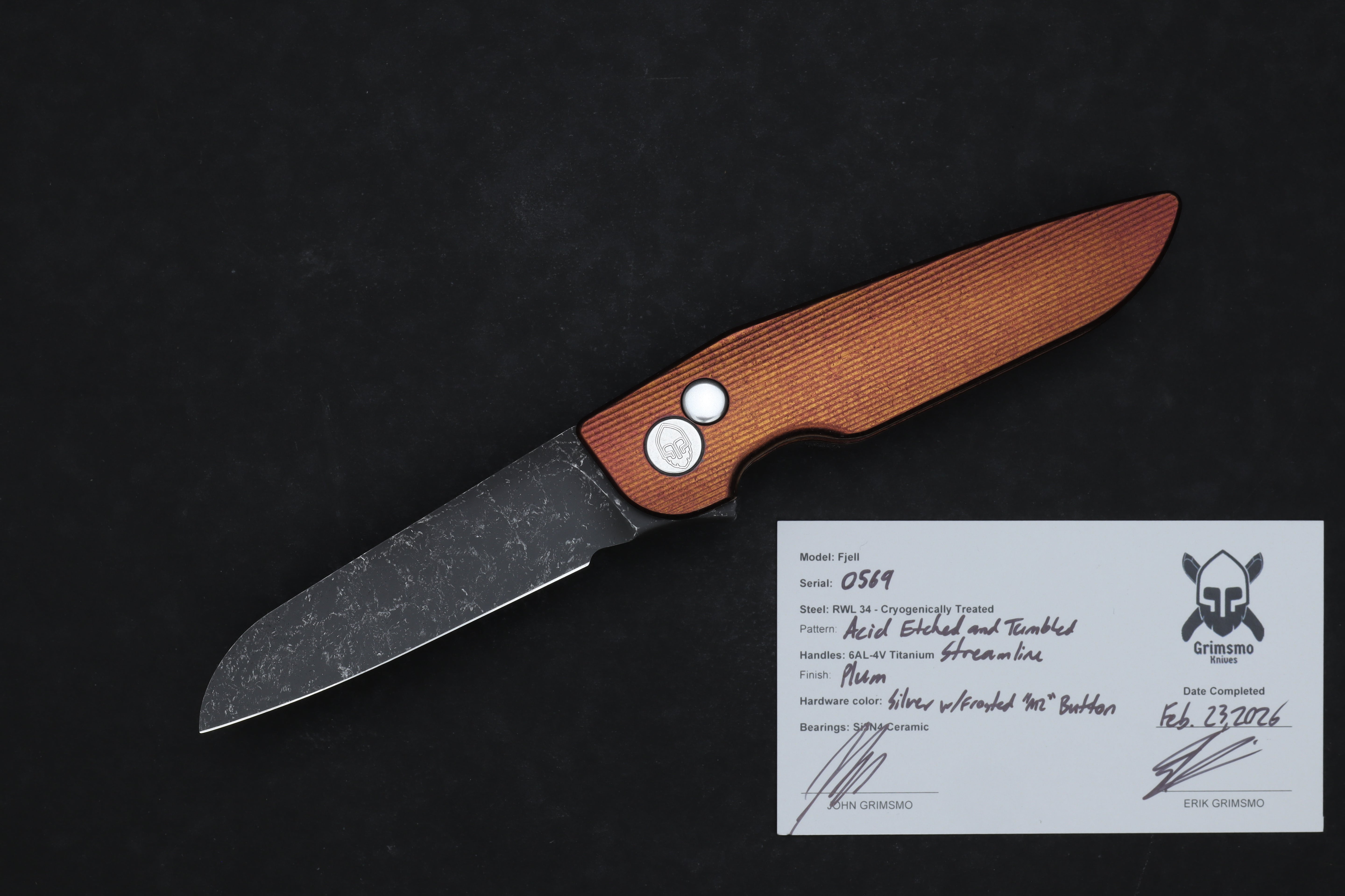 Fjell #0569 3951270302