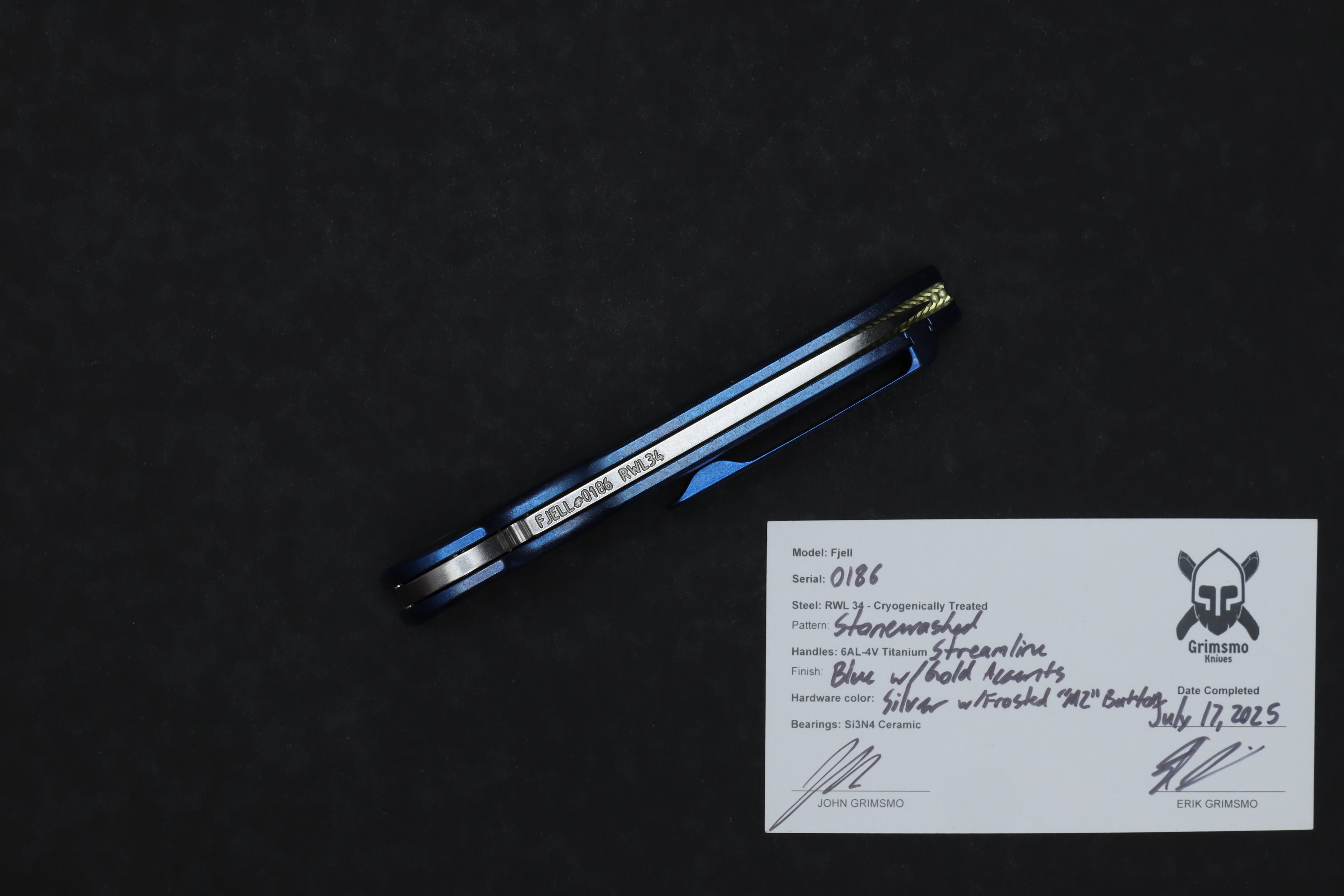 Fjell #0186 3951270722