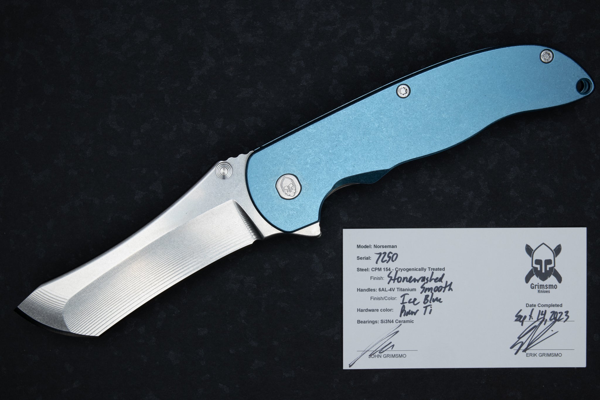 Norseman #7250 8732910915