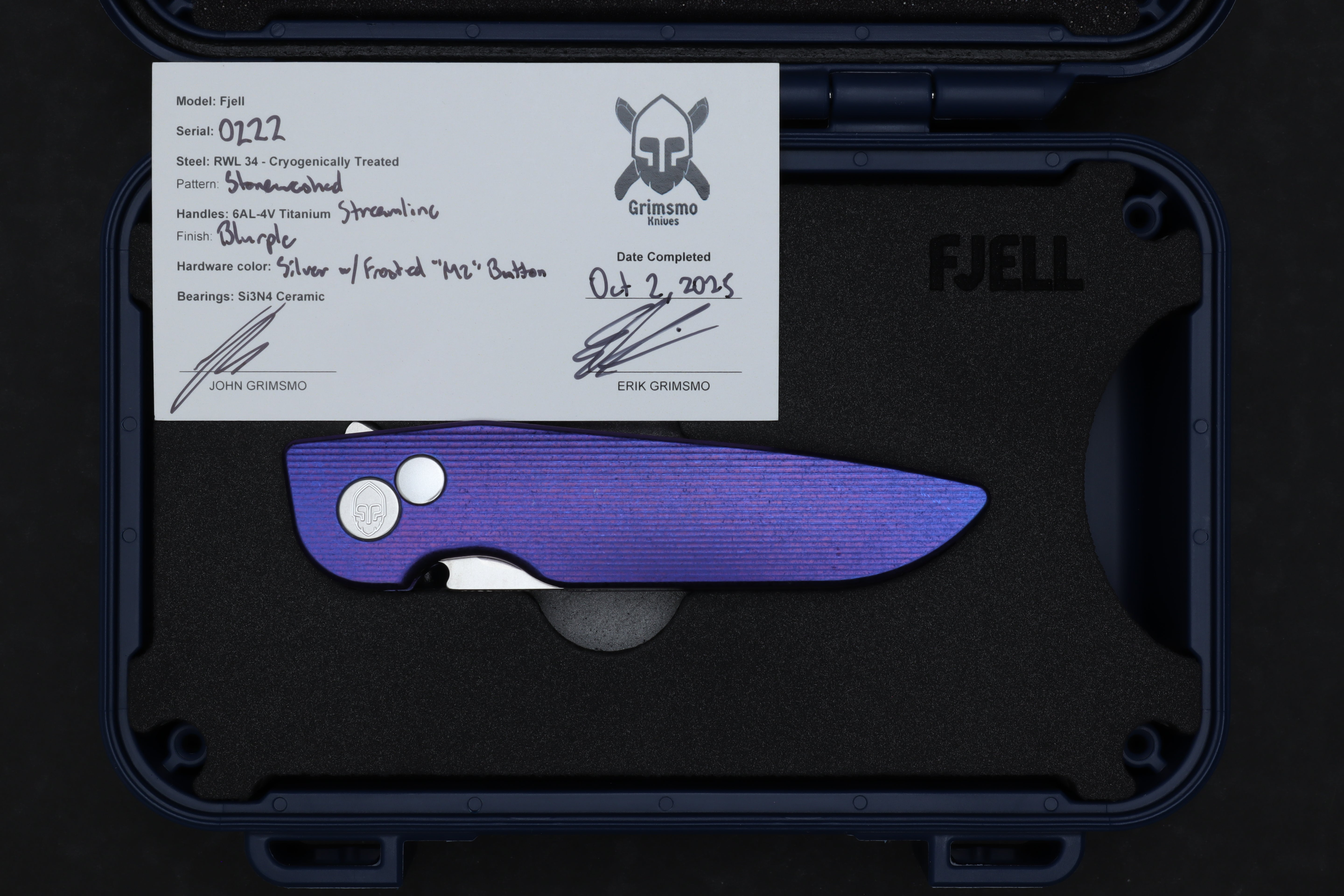 Fjell #0222 3951271010