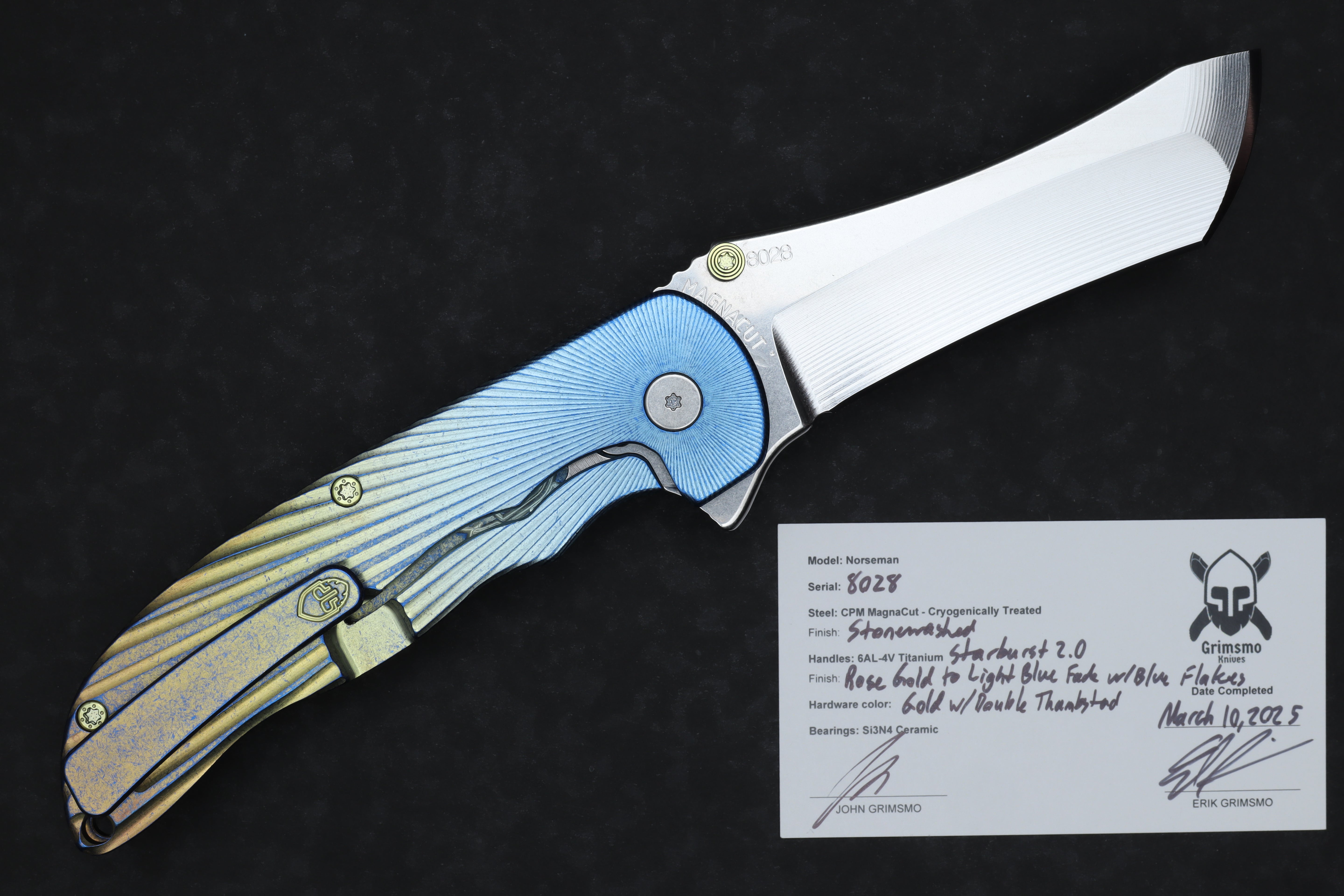 Norseman #8028 8730312