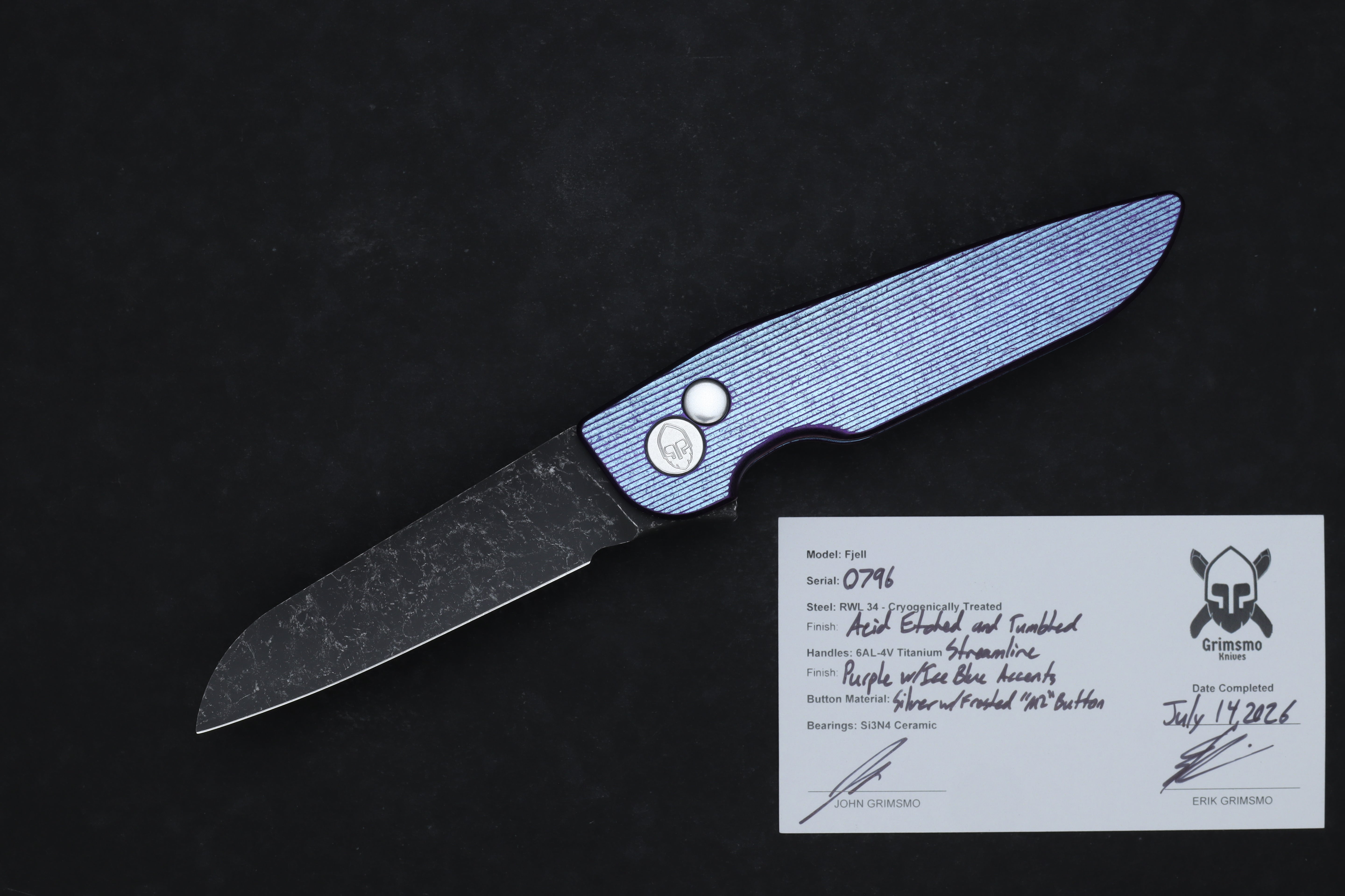 Fjell #0796 3951270716