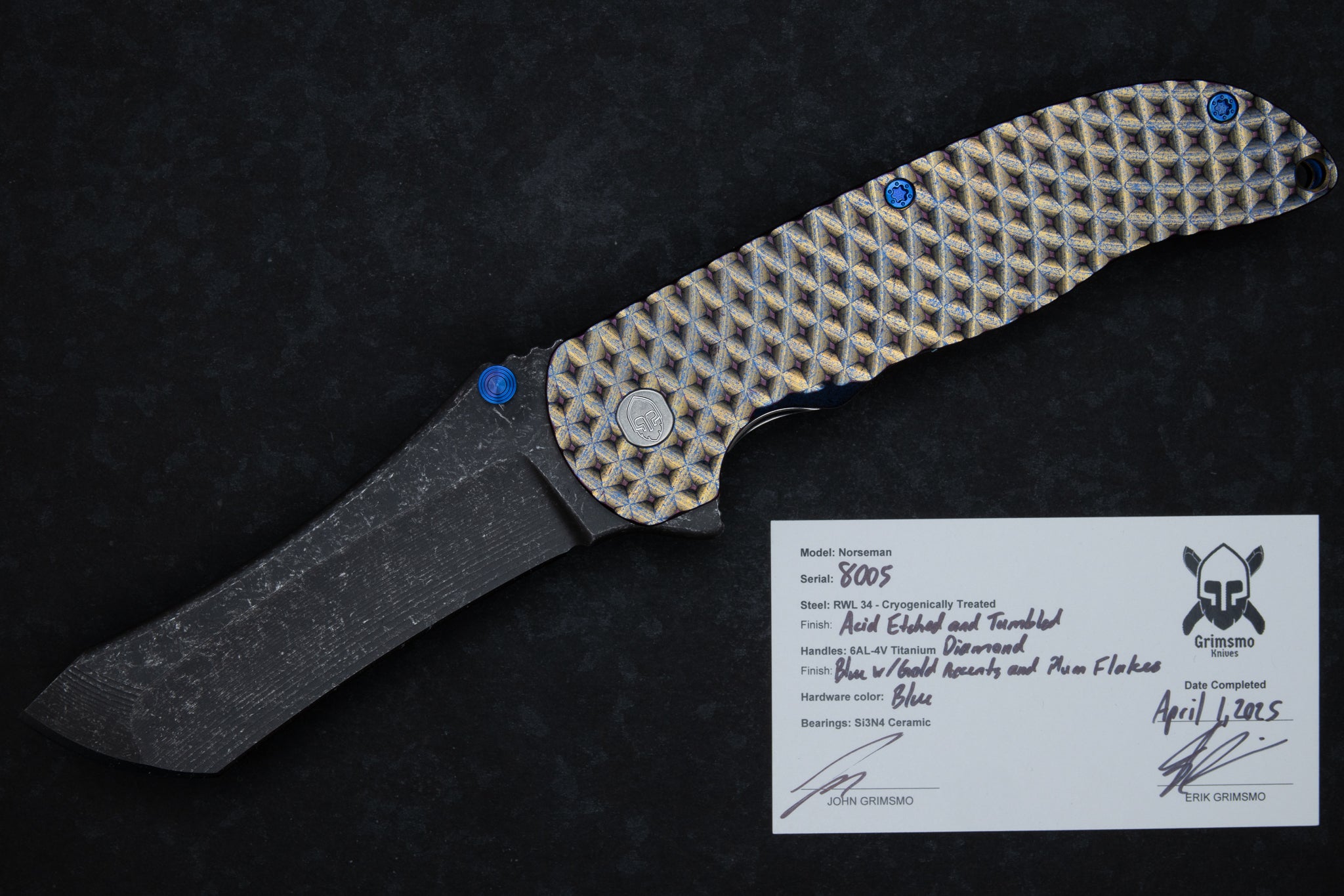 Norseman #8005 8730410