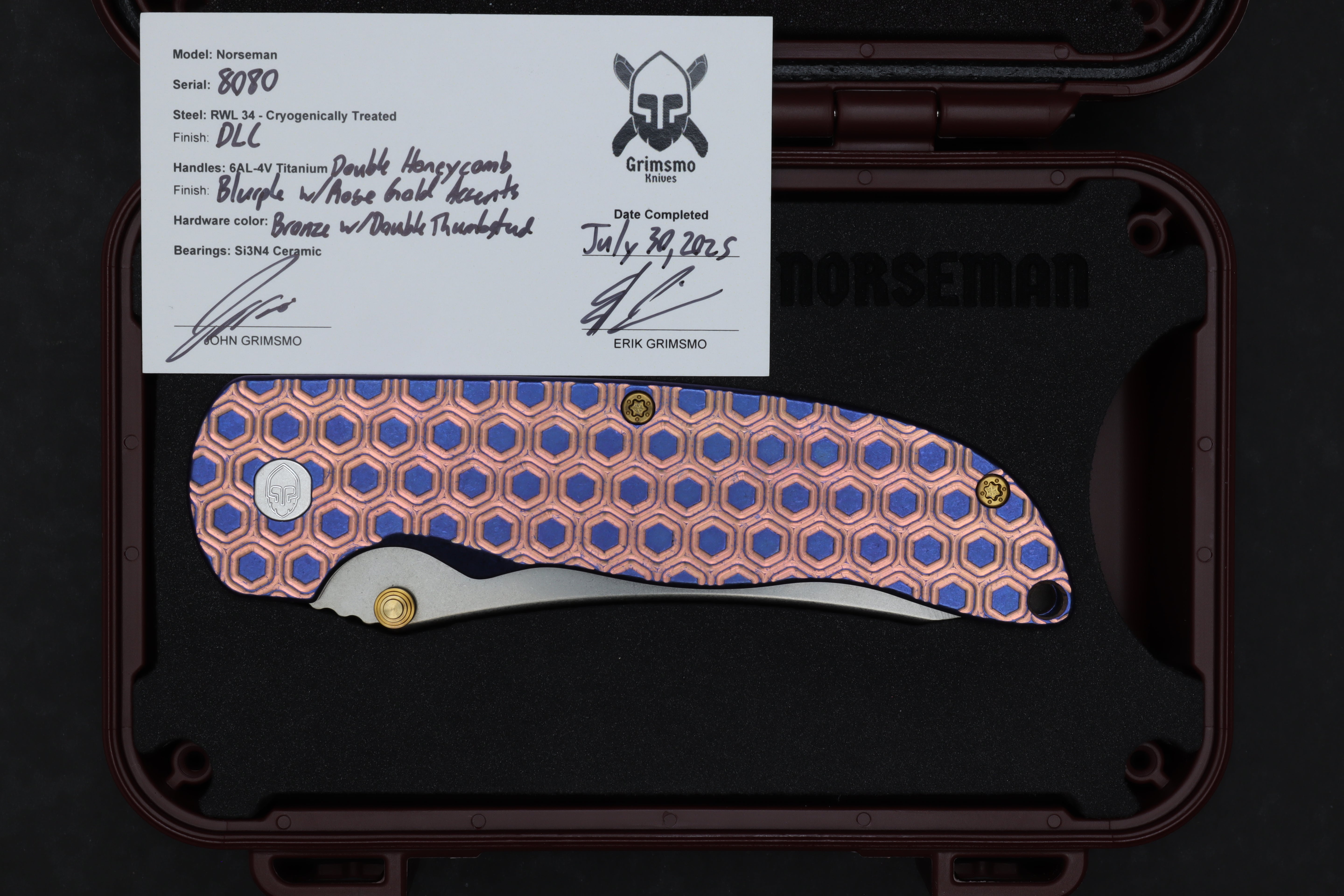 Norseman #8080 8730731