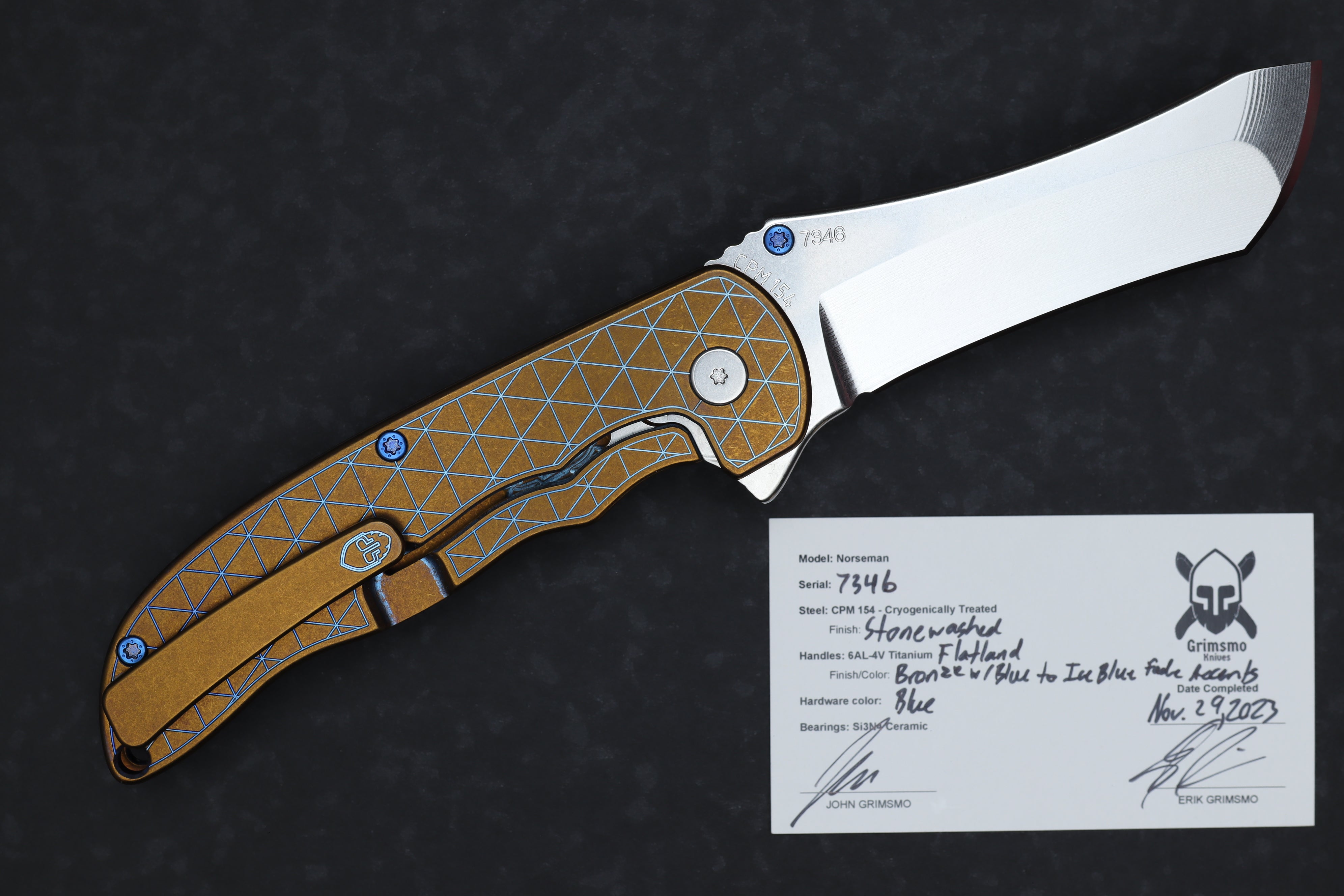 Norseman #7346 8732911206