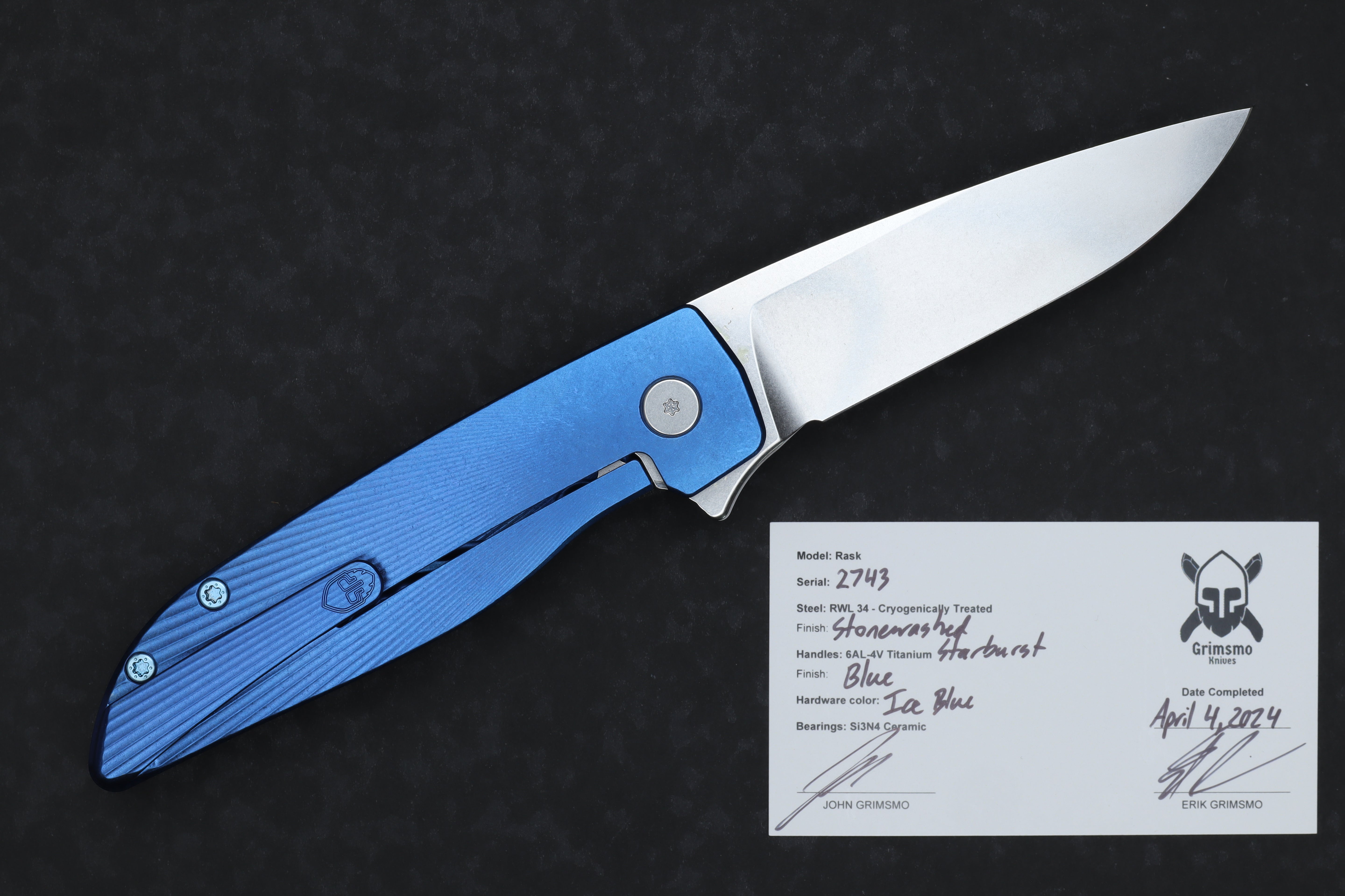 Rask #2743 9278340411